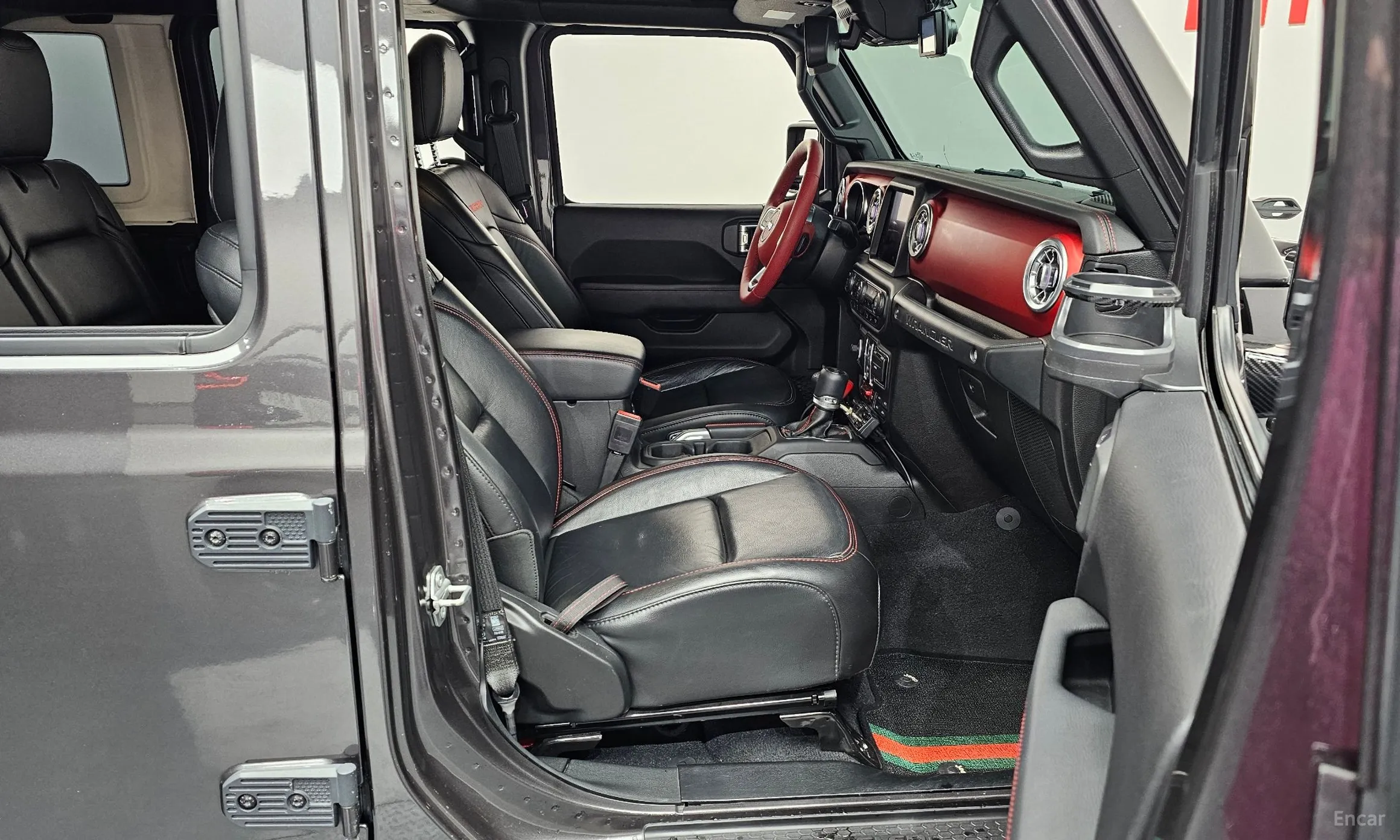 Jeep Wrangler (JL) превью 11