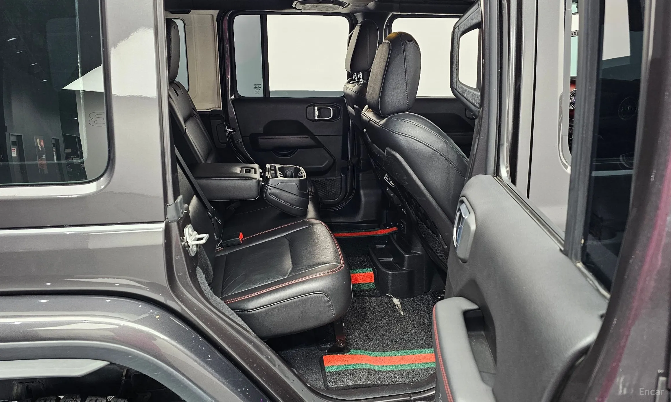Jeep Wrangler (JL) превью 12
