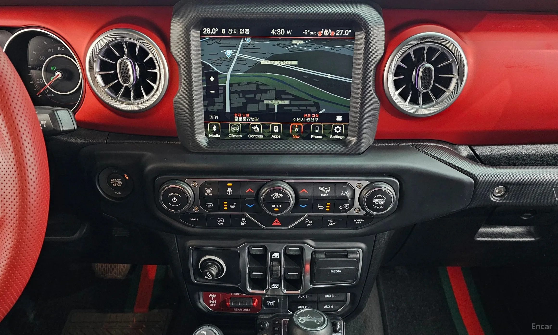 Jeep Wrangler (JL) превью 15