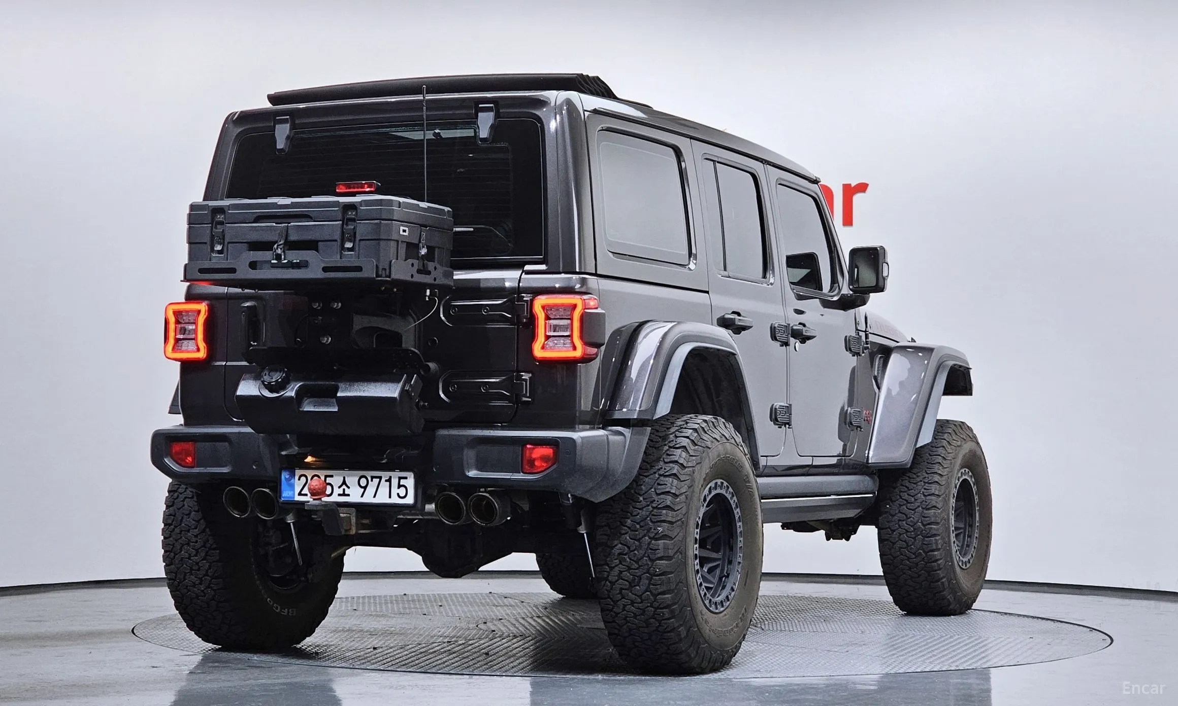 Jeep Wrangler (JL) превью 2