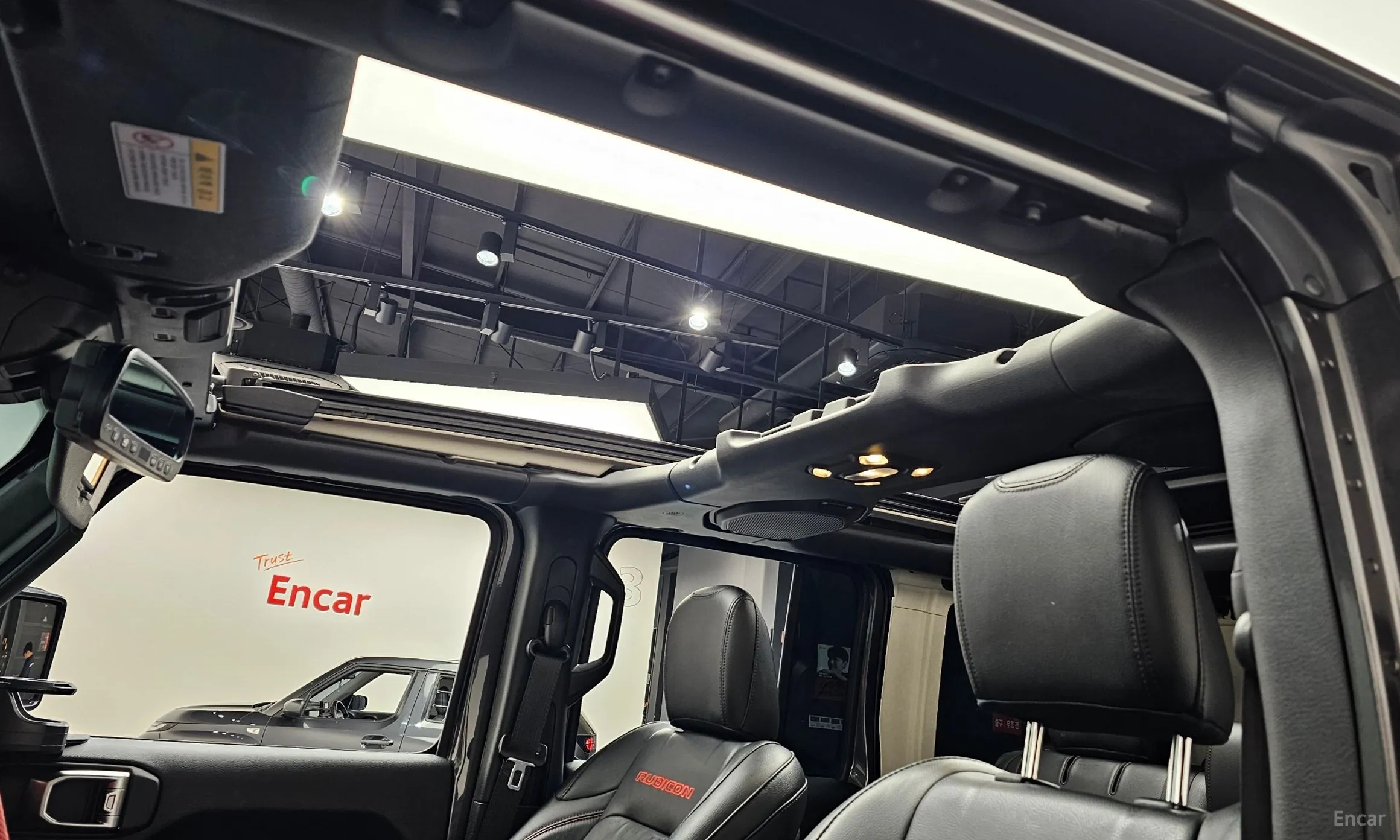 Jeep Wrangler (JL) превью 19