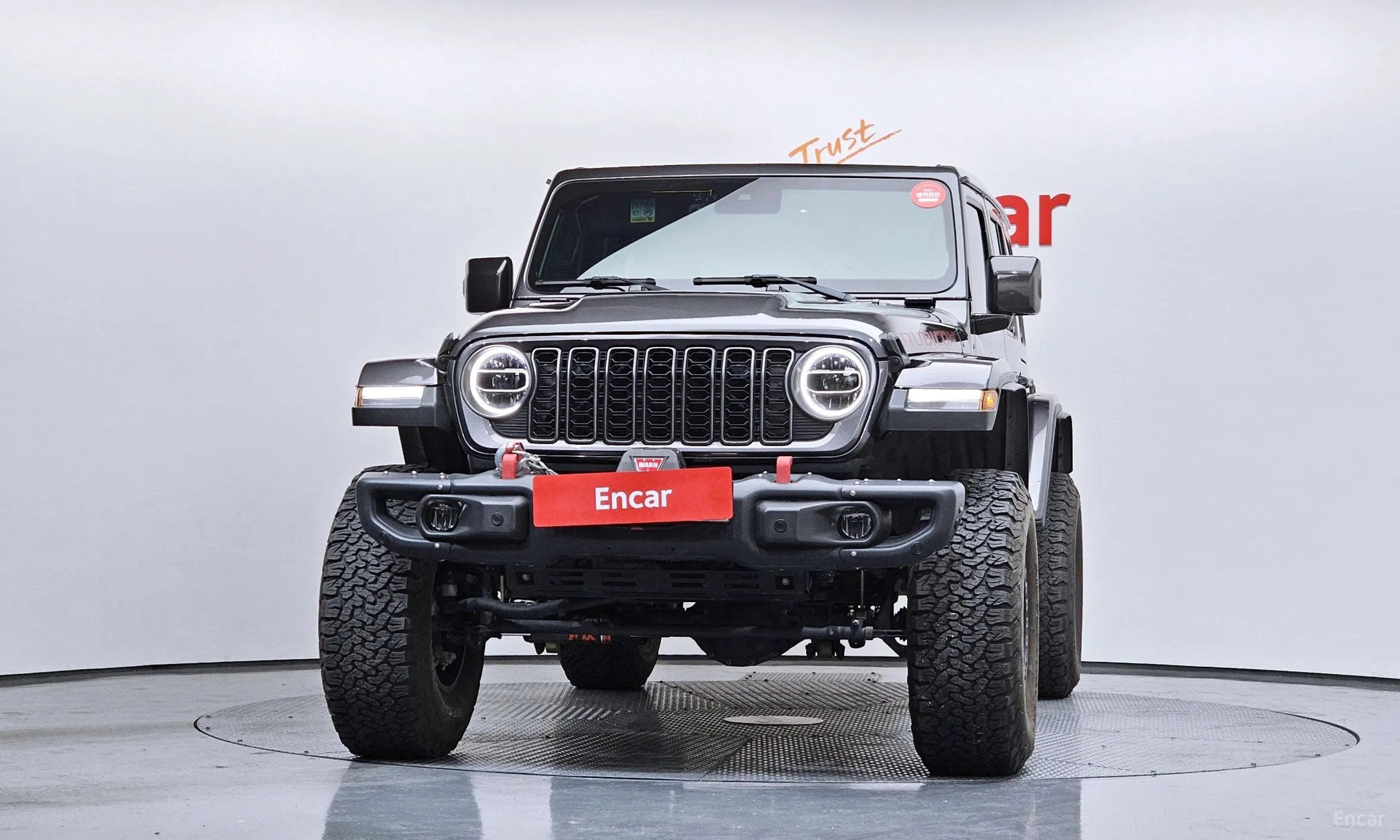 Jeep Wrangler (JL) превью 3