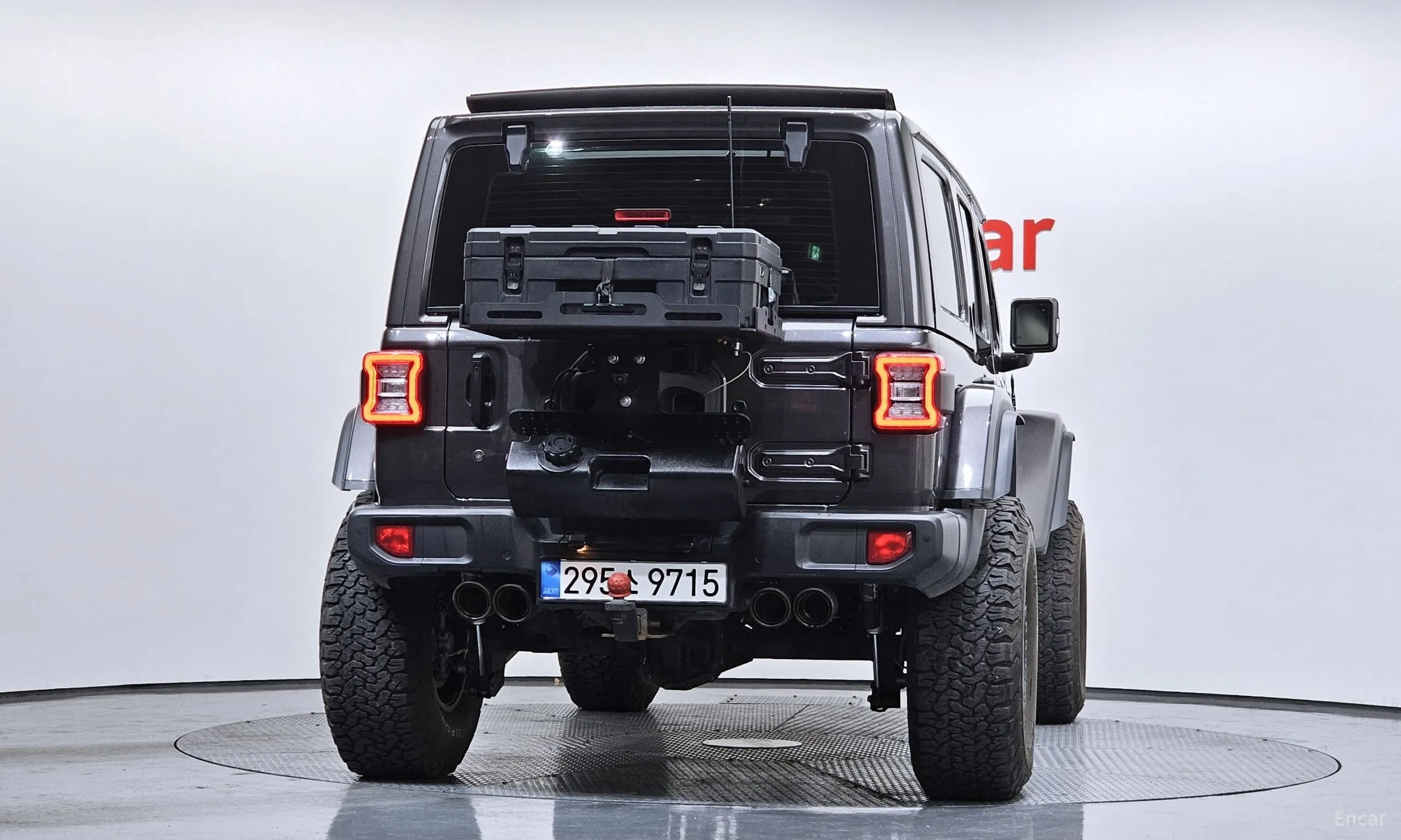 Jeep Wrangler (JL) превью 4