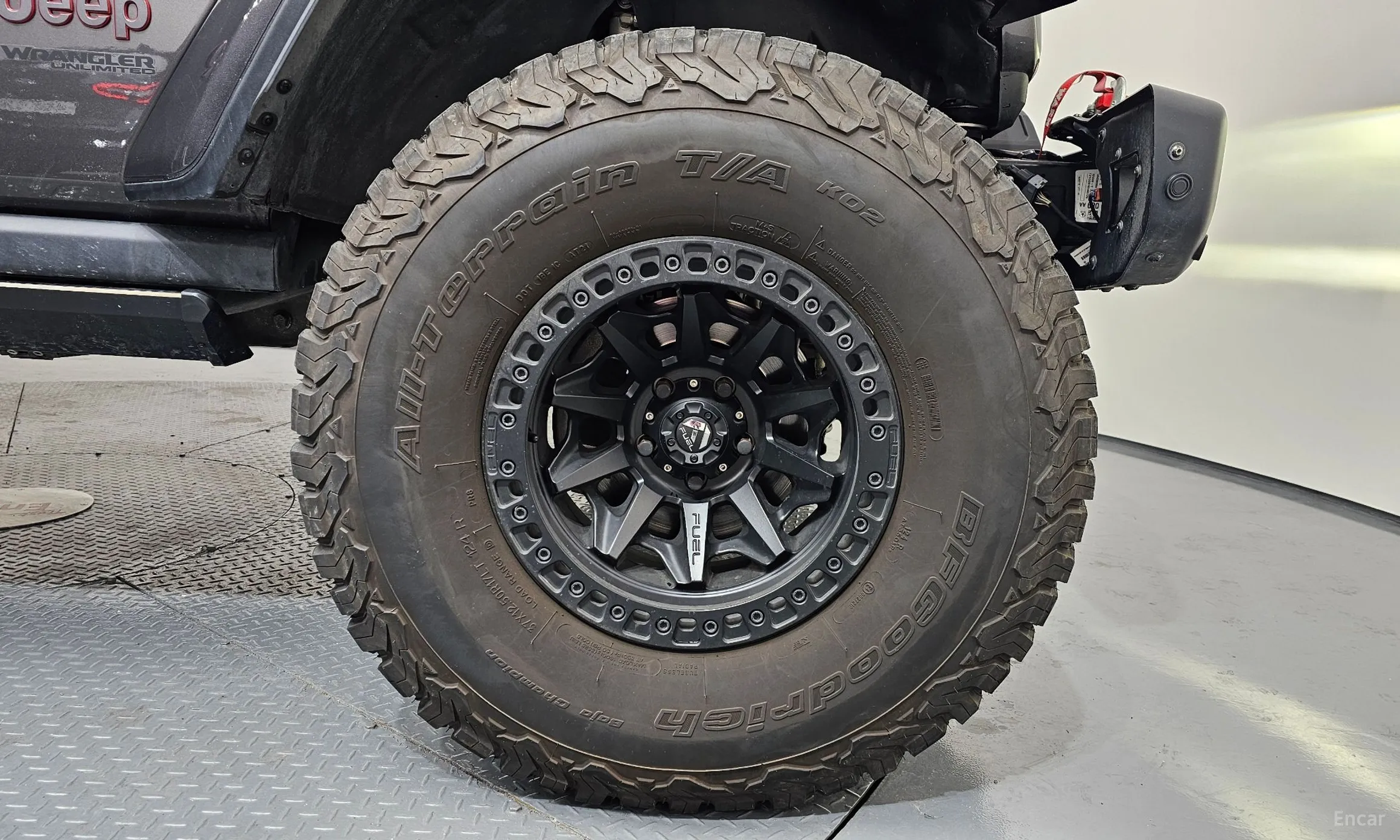 Jeep Wrangler (JL) превью 5