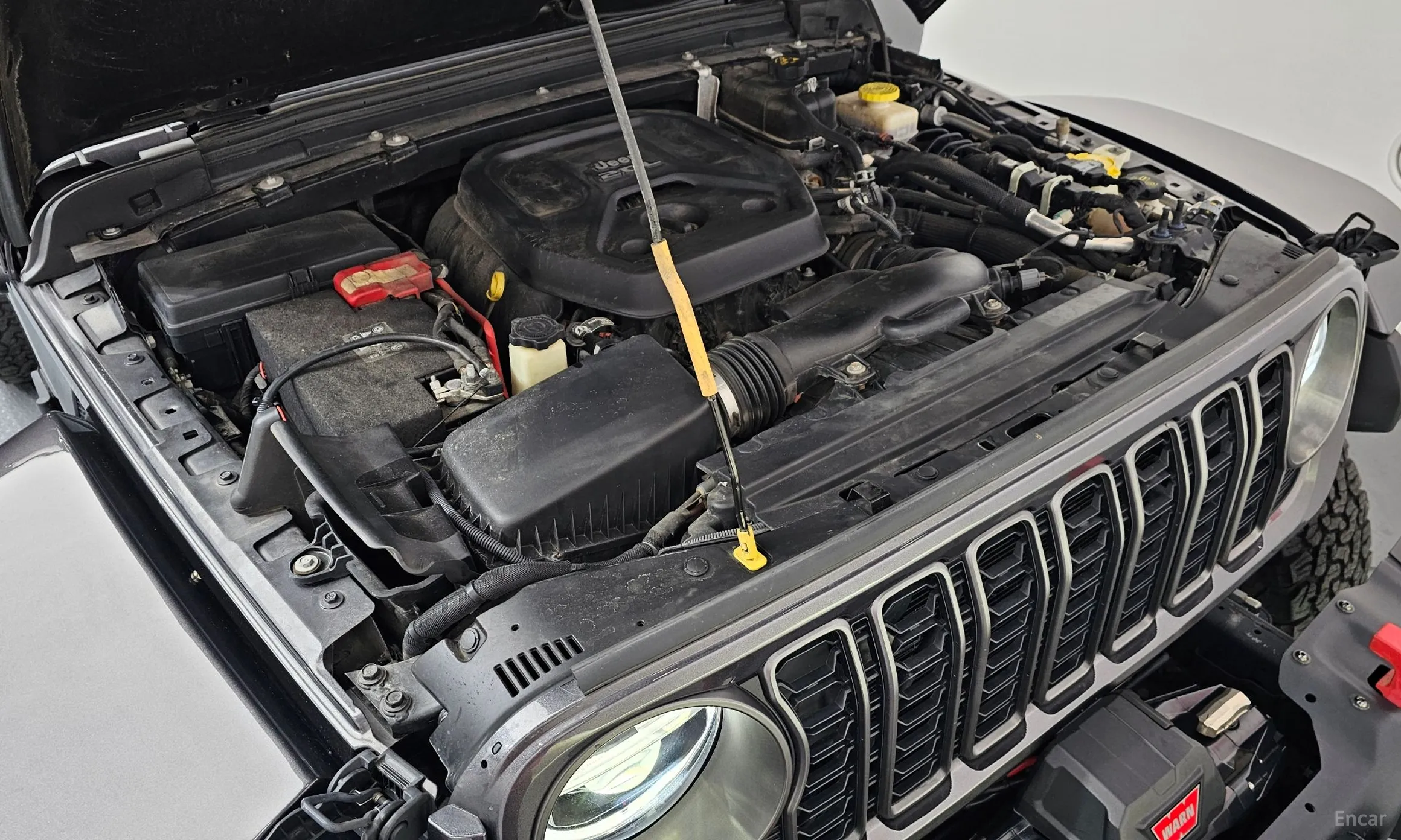 Jeep Wrangler (JL) превью 6