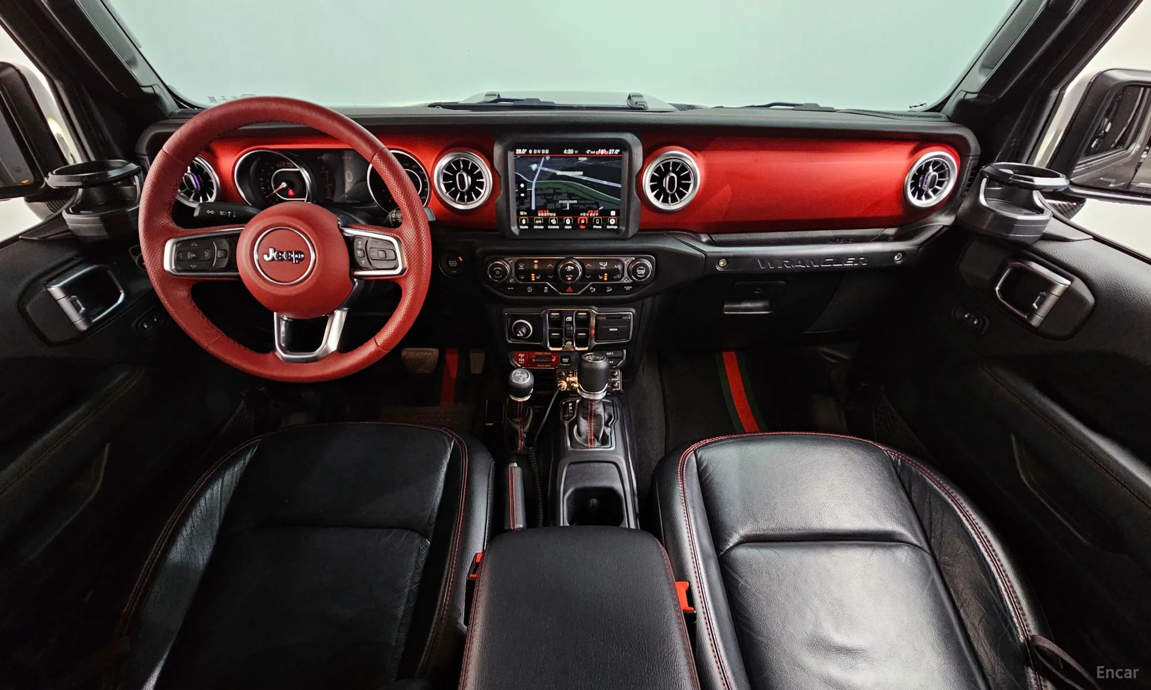 Jeep Wrangler (JL) превью 7