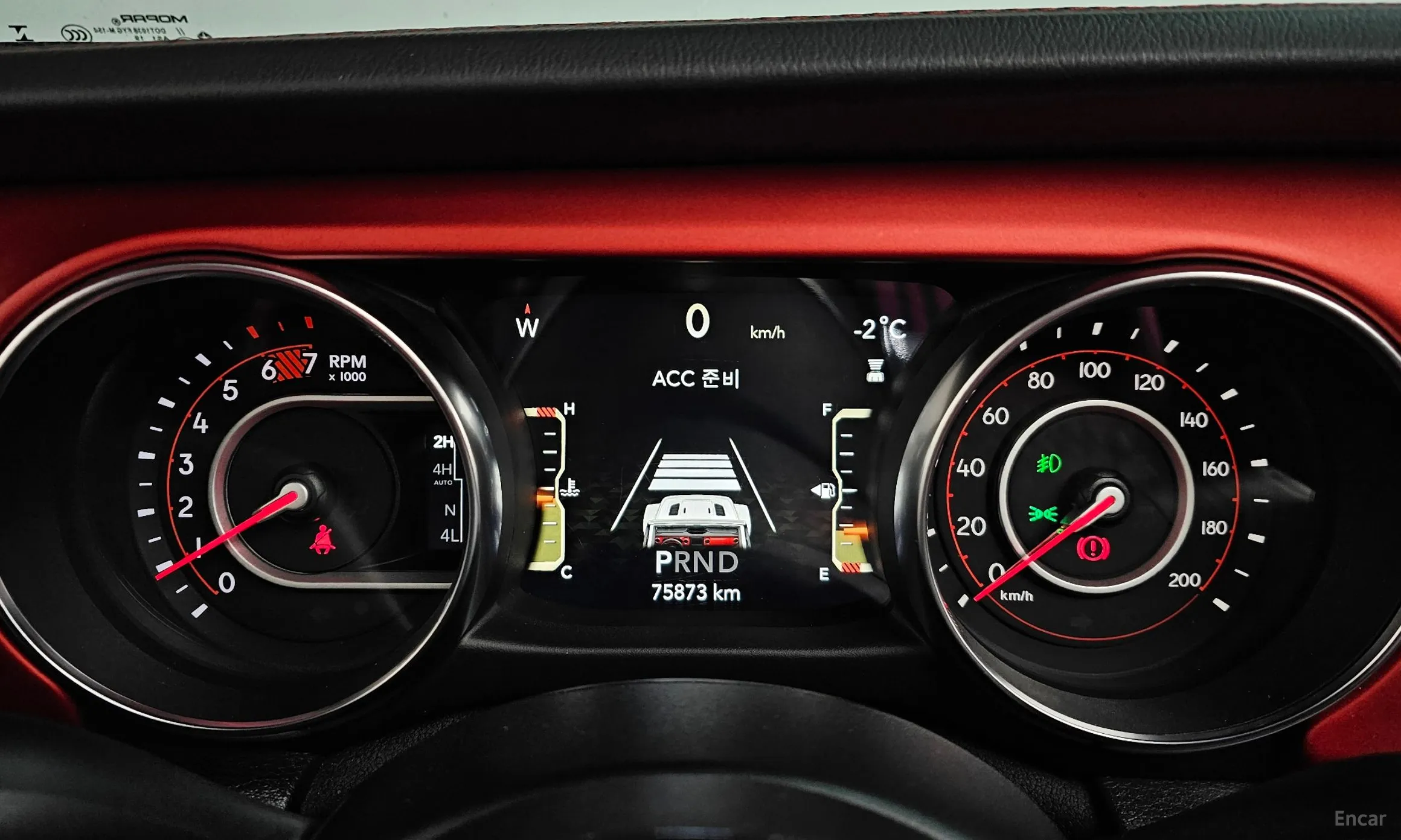 Jeep Wrangler (JL) превью 8