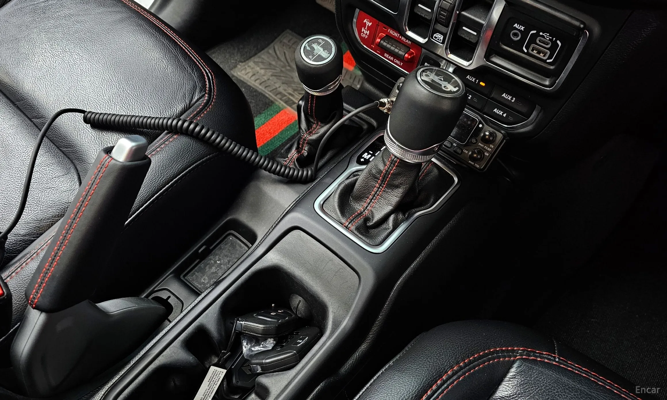 Jeep Wrangler (JL) превью 9