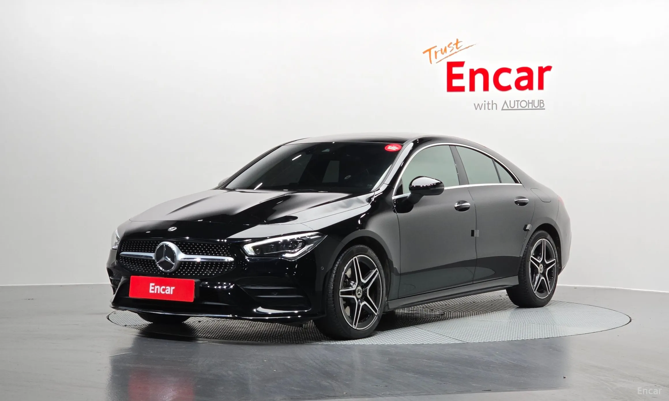 Mercedes Benz CLA-Class C118