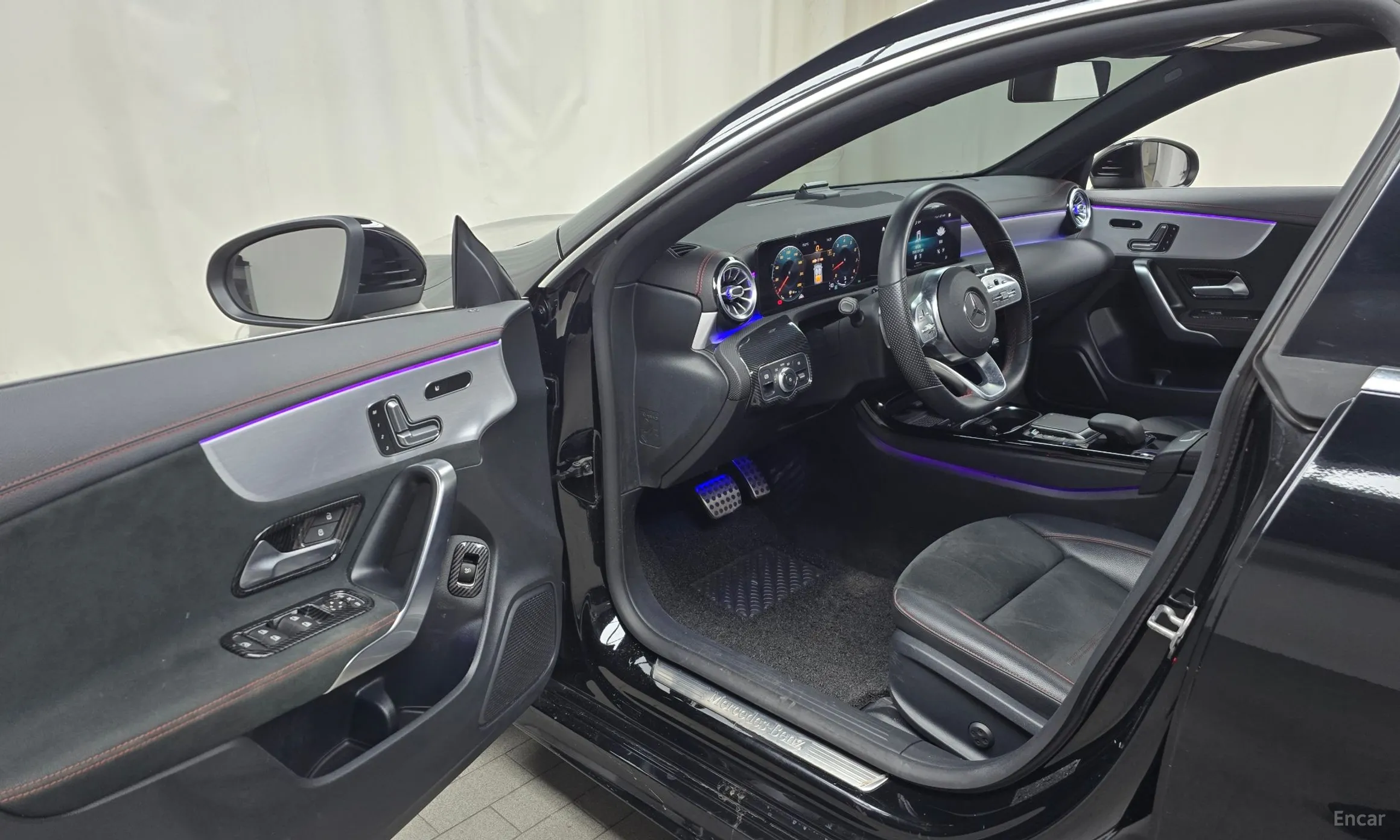Mercedes Benz CLA-Class C118 превью 10