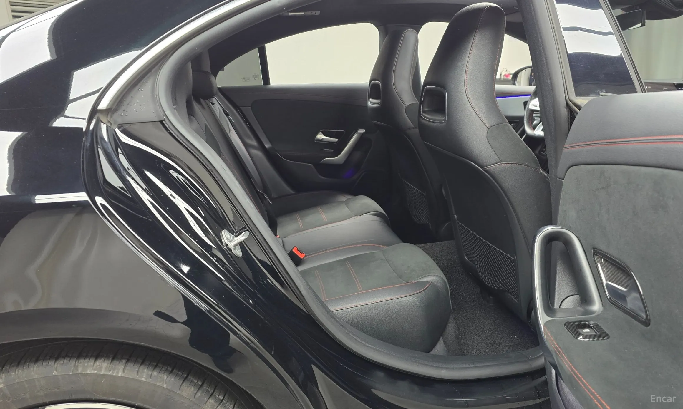 Mercedes Benz CLA-Class C118 превью 12