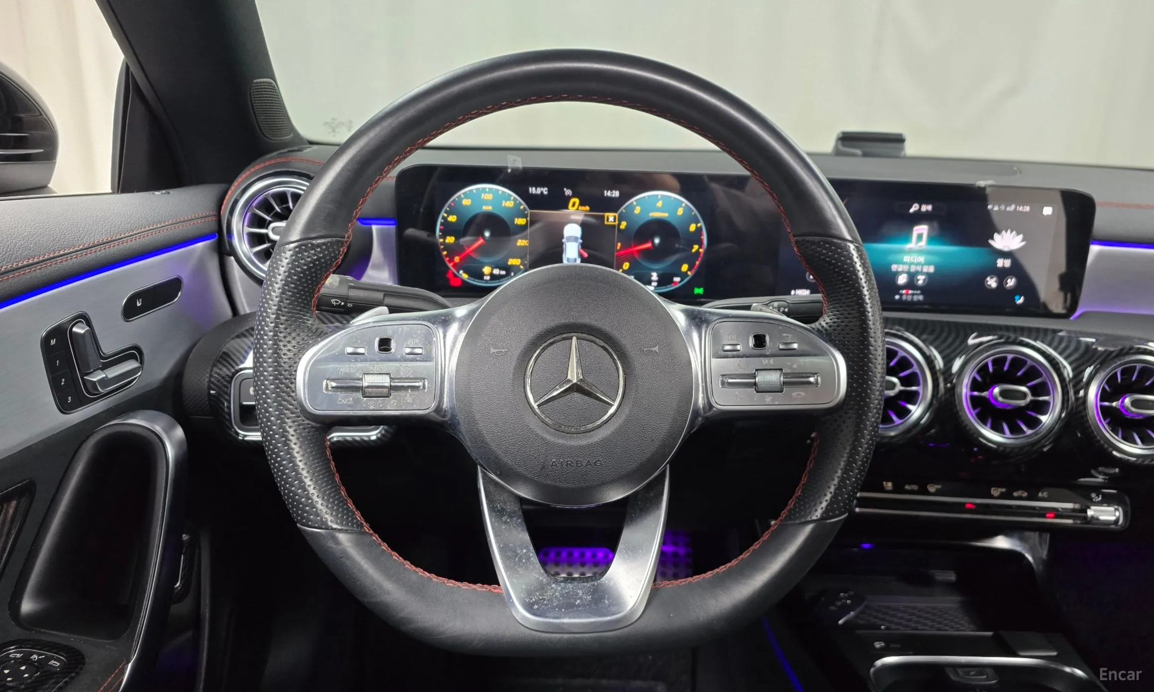Mercedes Benz CLA-Class C118 превью 13