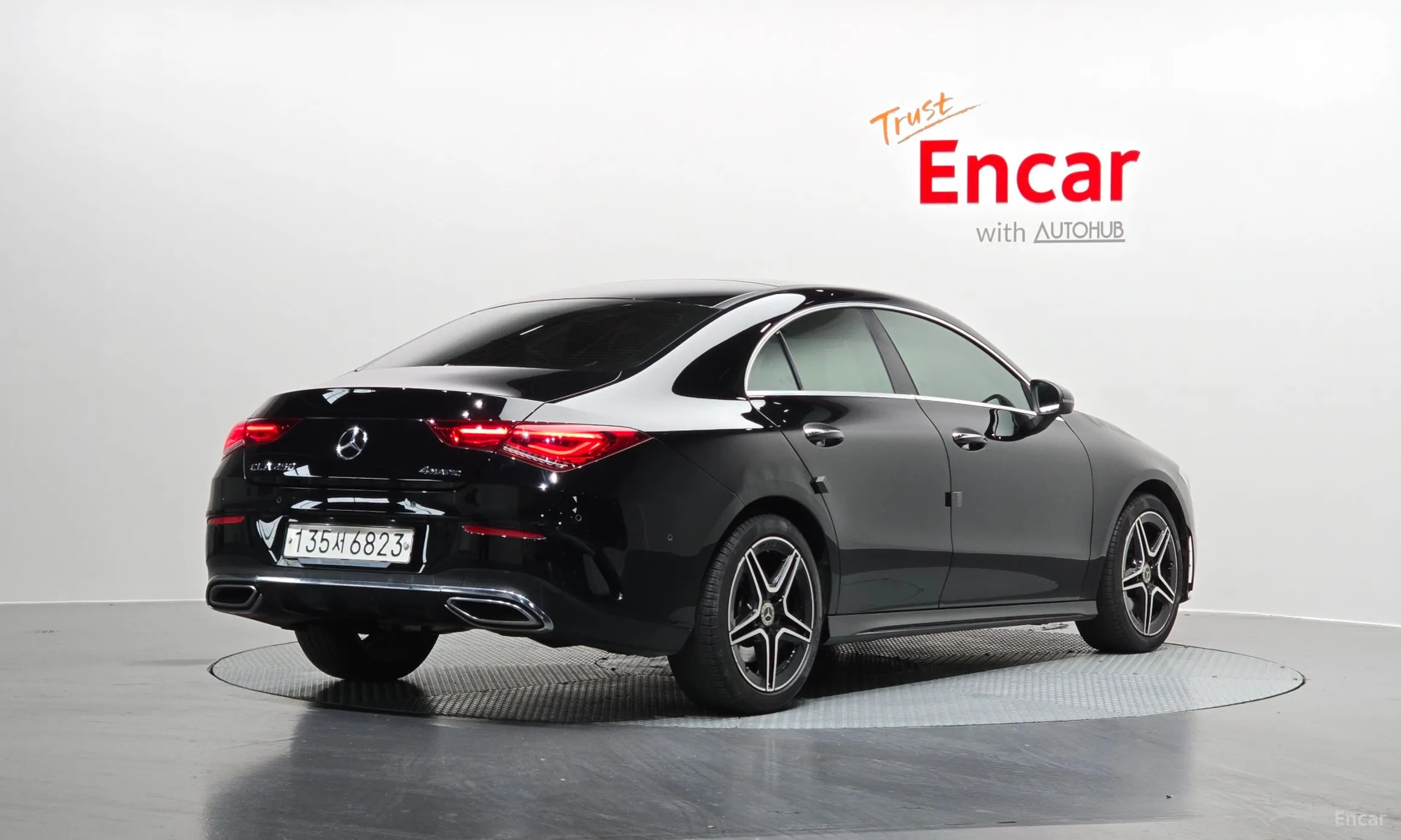 Mercedes Benz CLA-Class C118