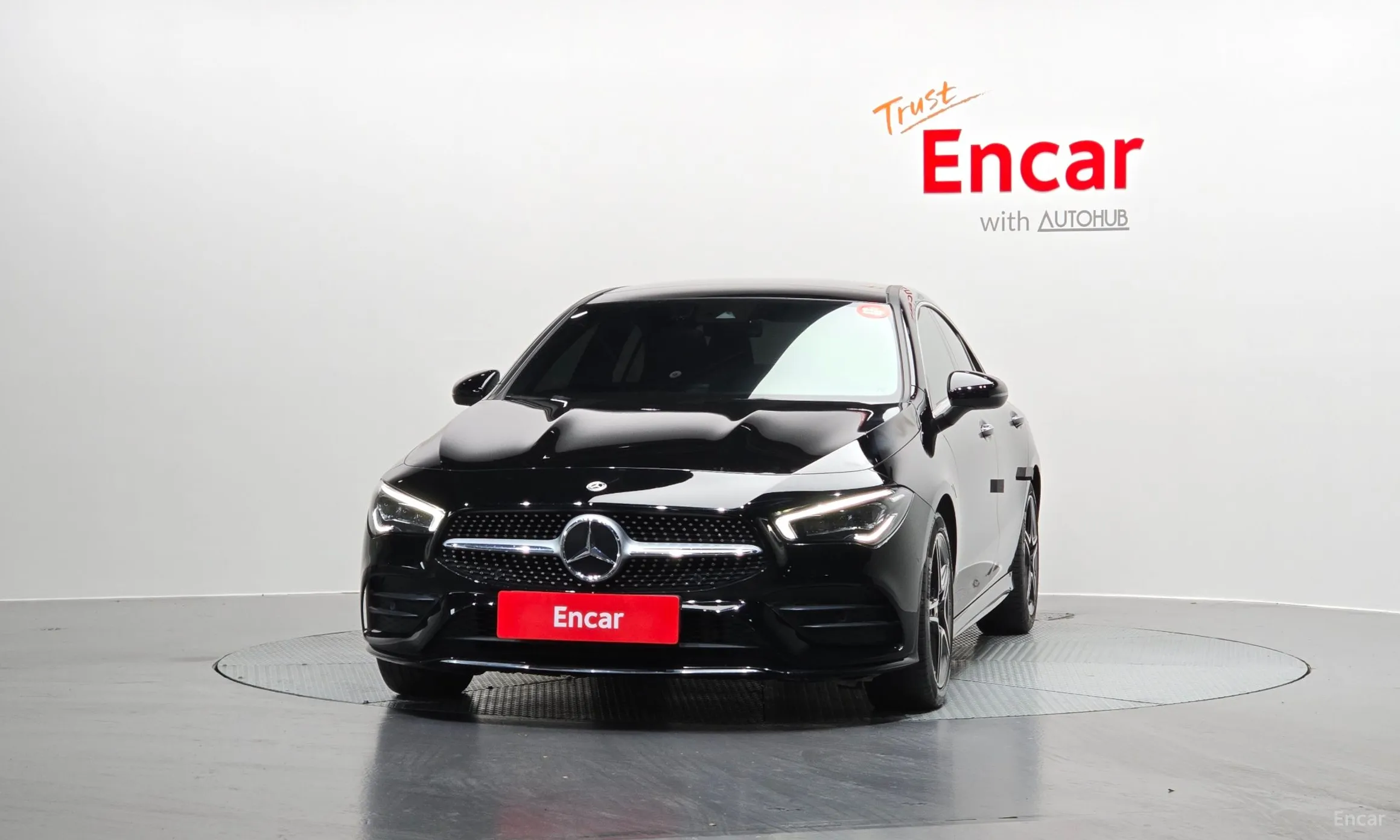 Mercedes Benz CLA-Class C118 превью 3