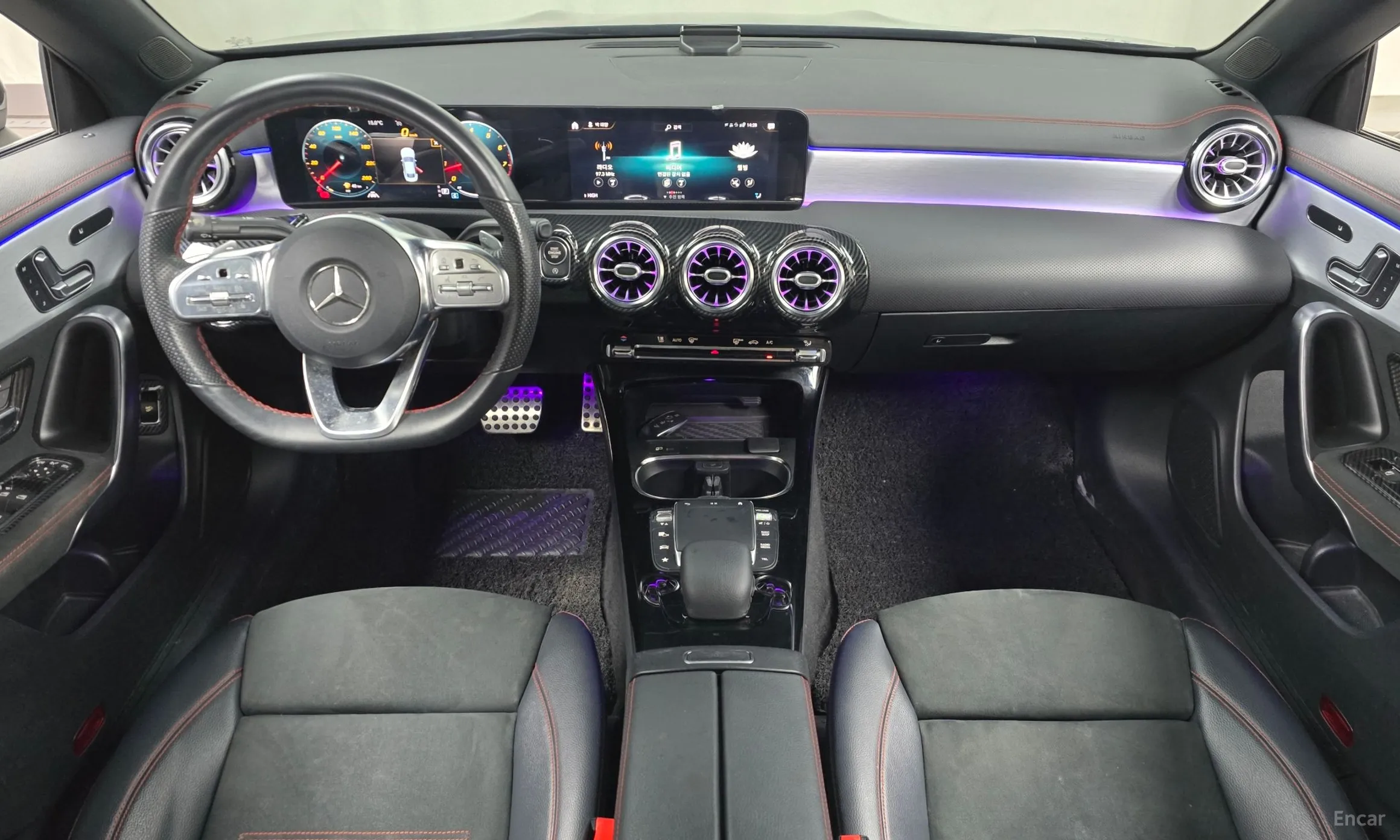 Mercedes Benz CLA-Class C118 превью 7