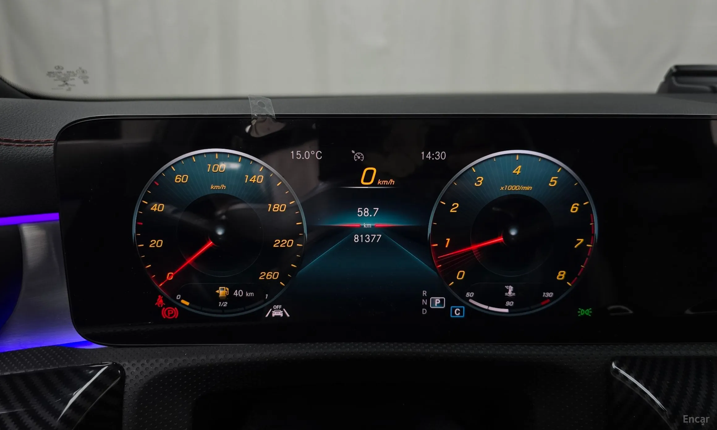 Mercedes Benz CLA-Class C118 превью 8