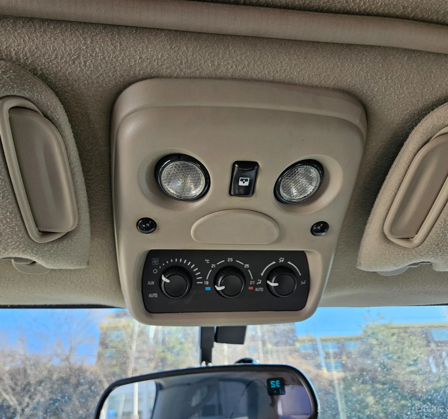 Cadillac Escalade превью 11