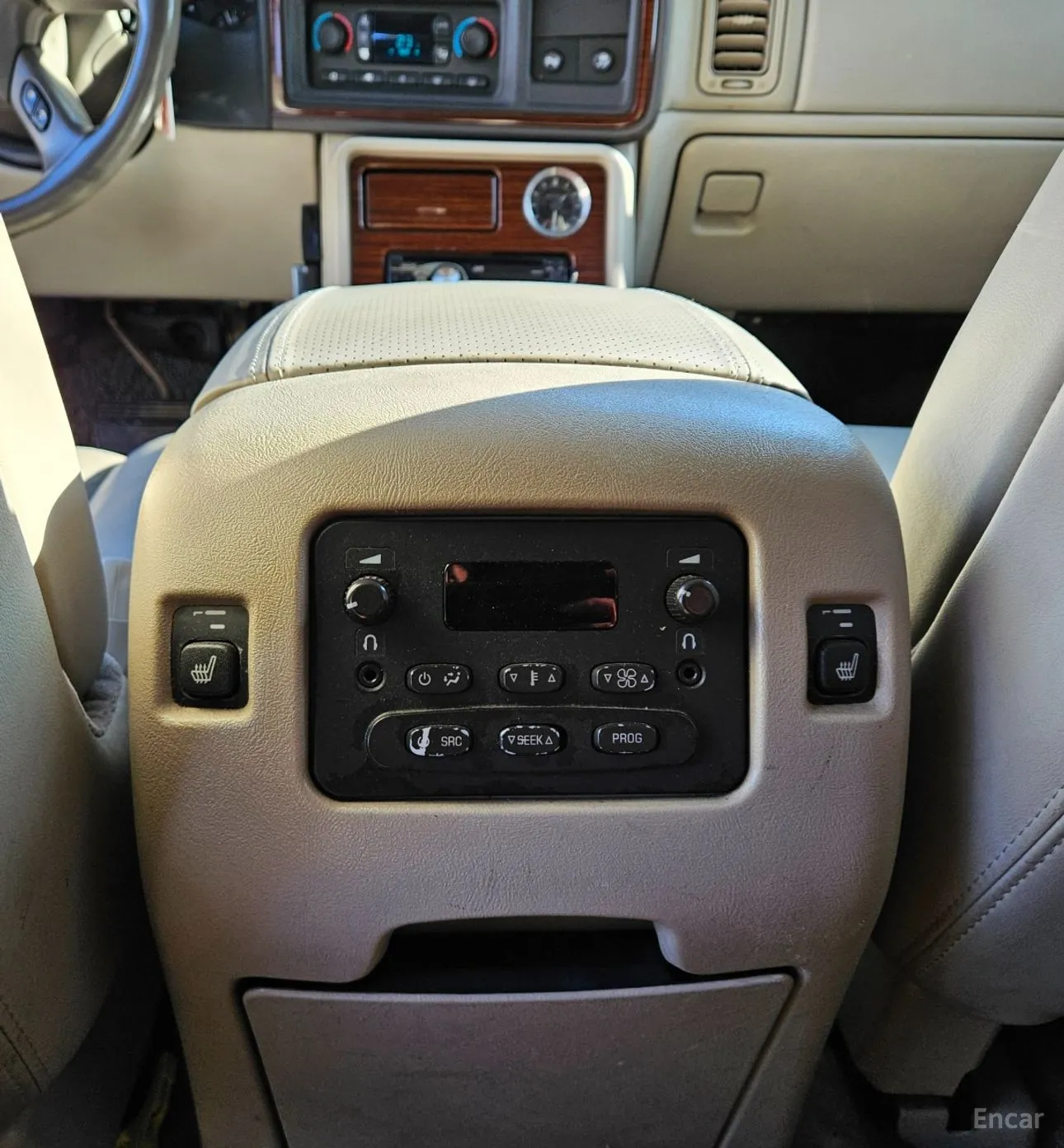 Cadillac Escalade превью 12