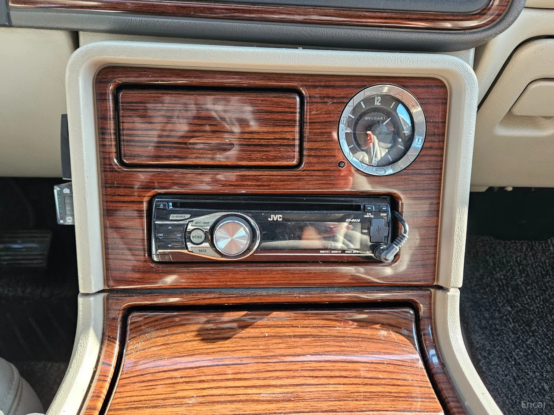Cadillac Escalade превью 14