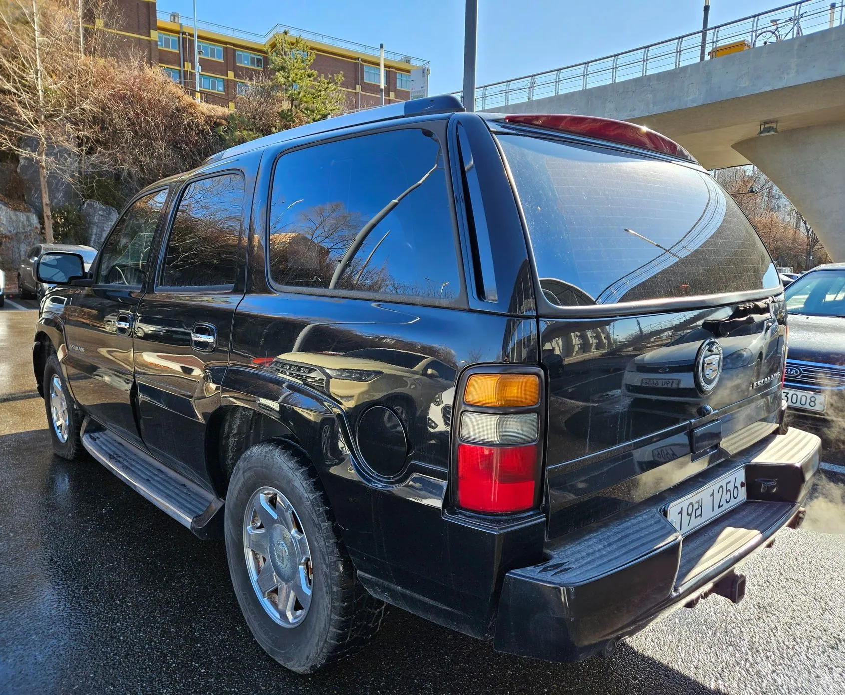 Cadillac Escalade