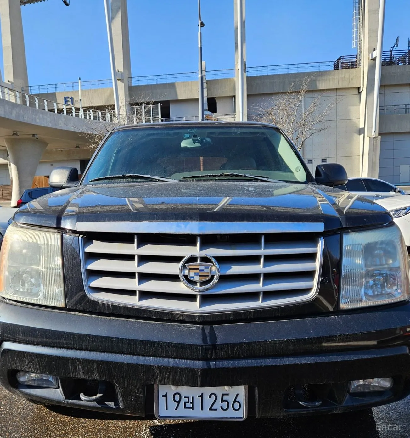 Cadillac Escalade превью 3