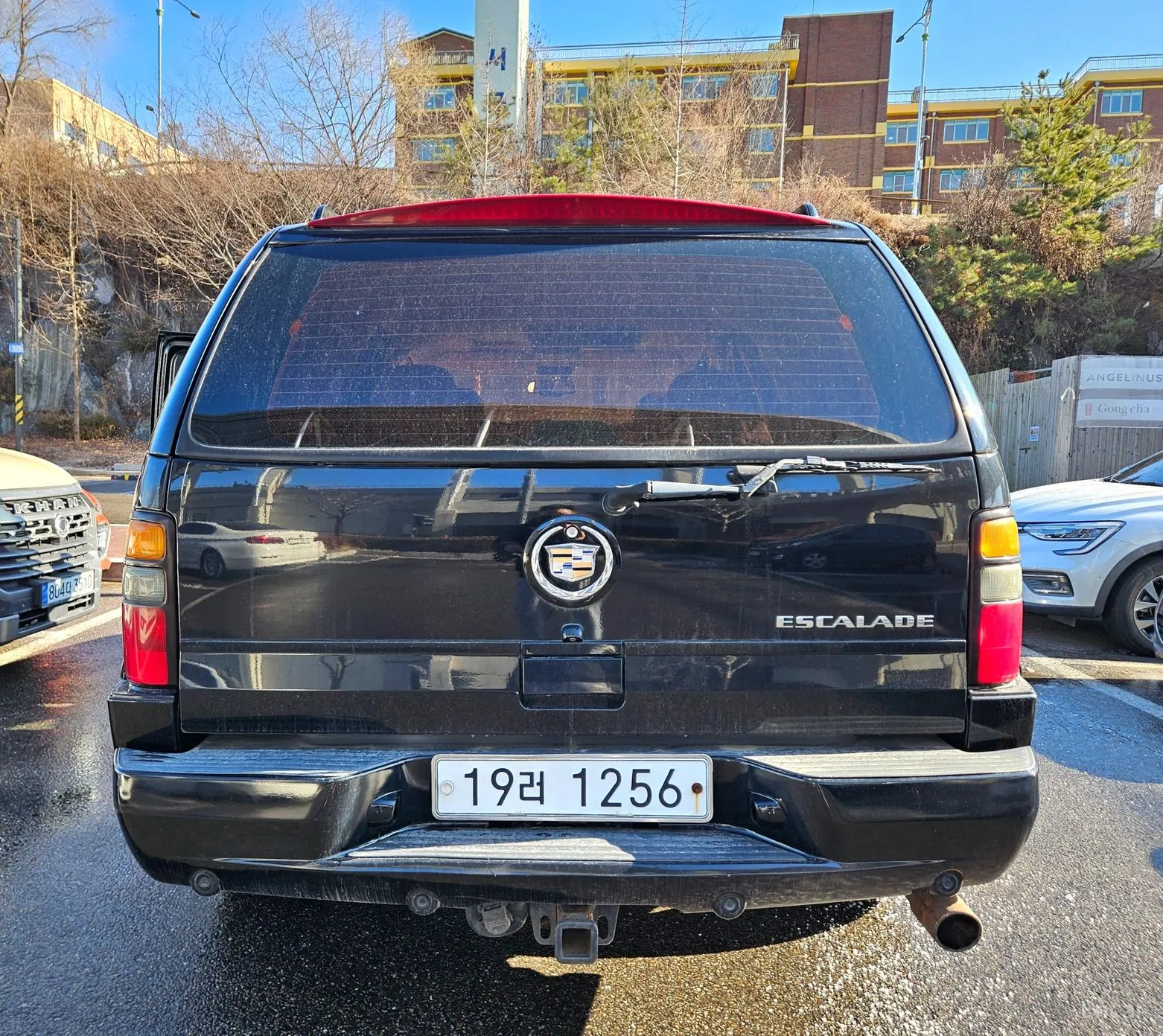 Cadillac Escalade превью 4