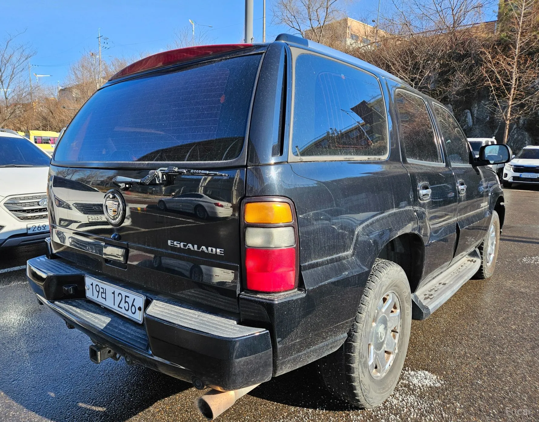 Cadillac Escalade превью 5