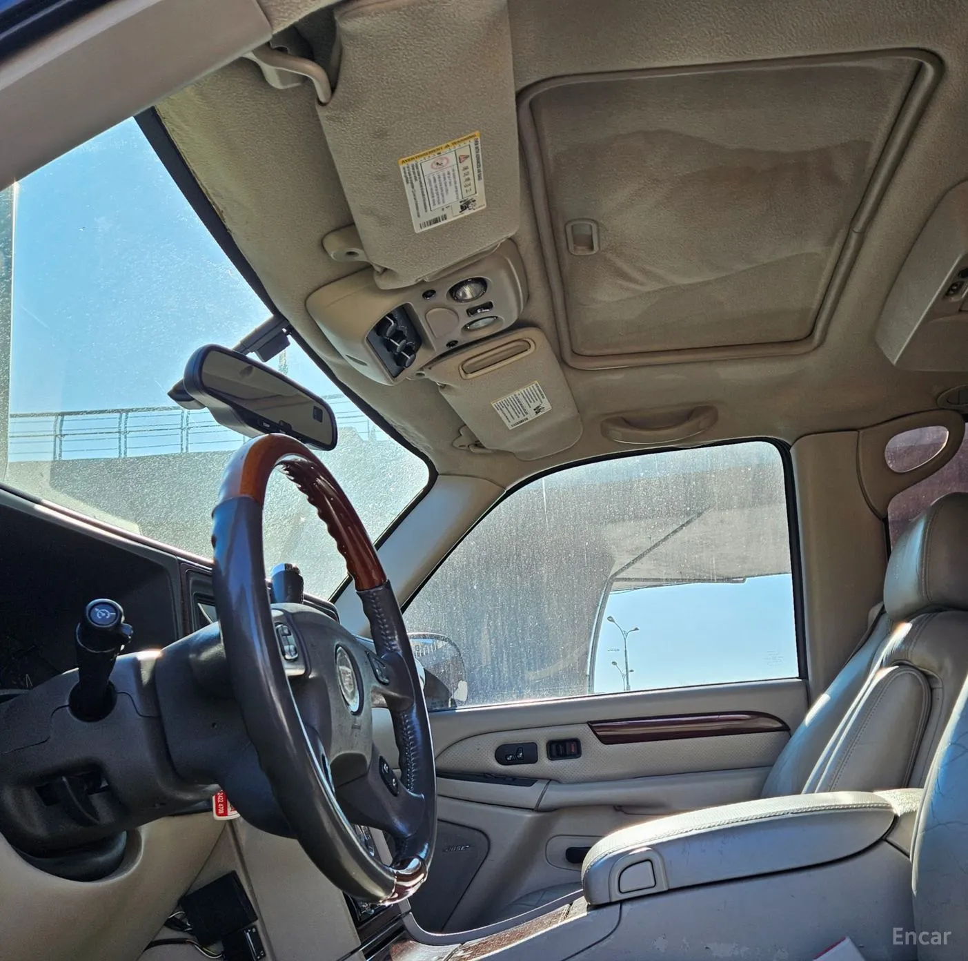Cadillac Escalade превью 7