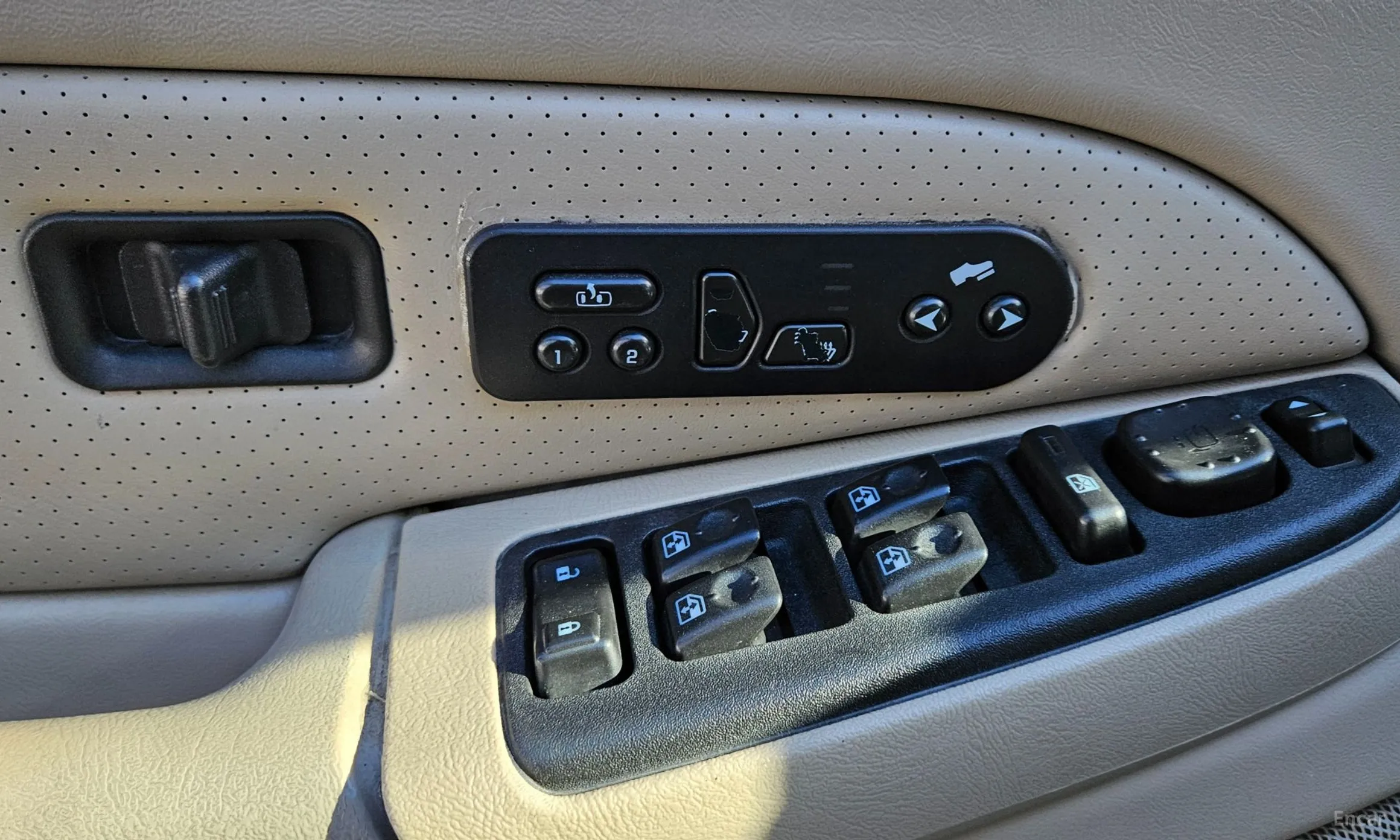 Cadillac Escalade превью 8
