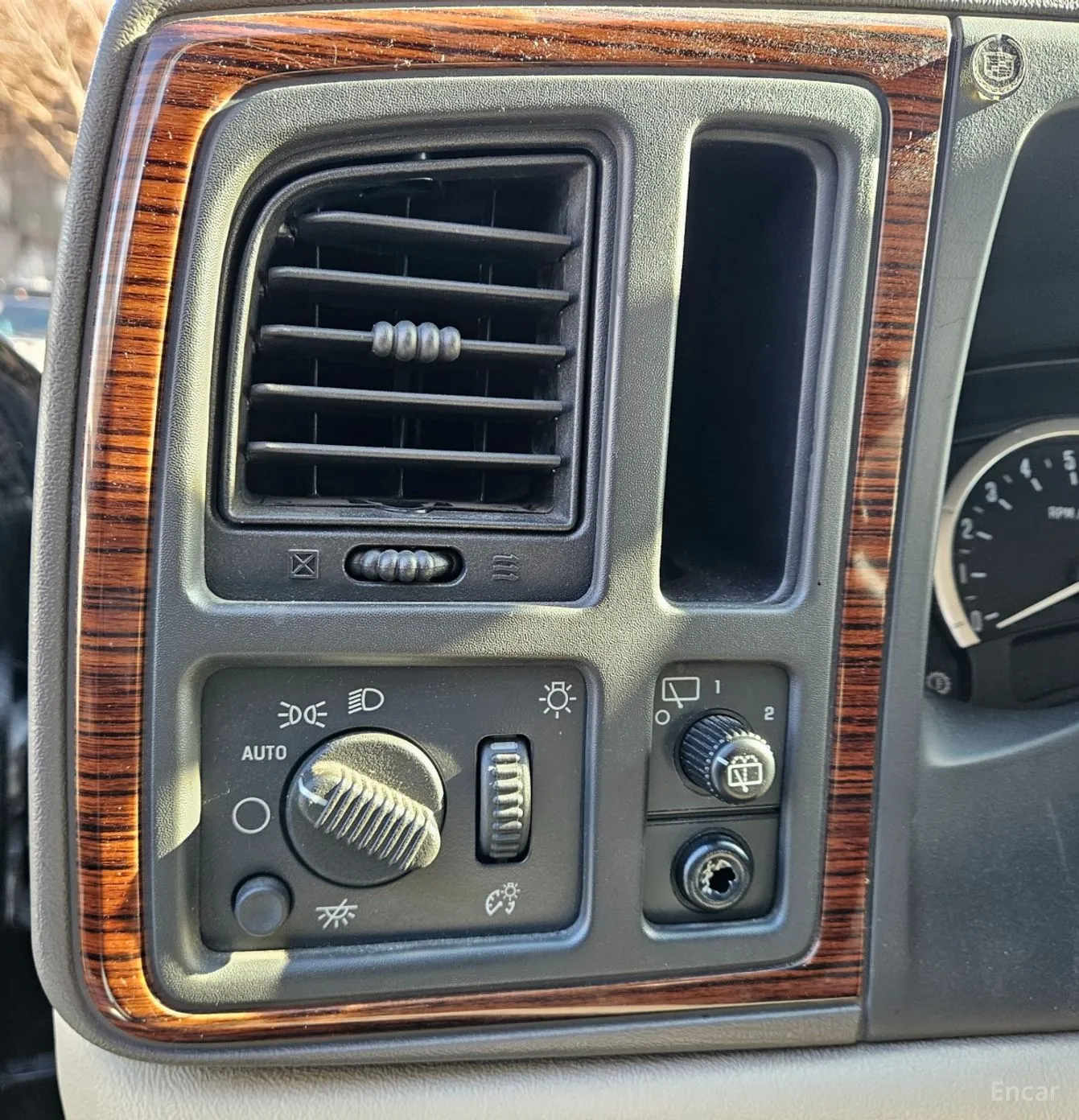 Cadillac Escalade превью 9