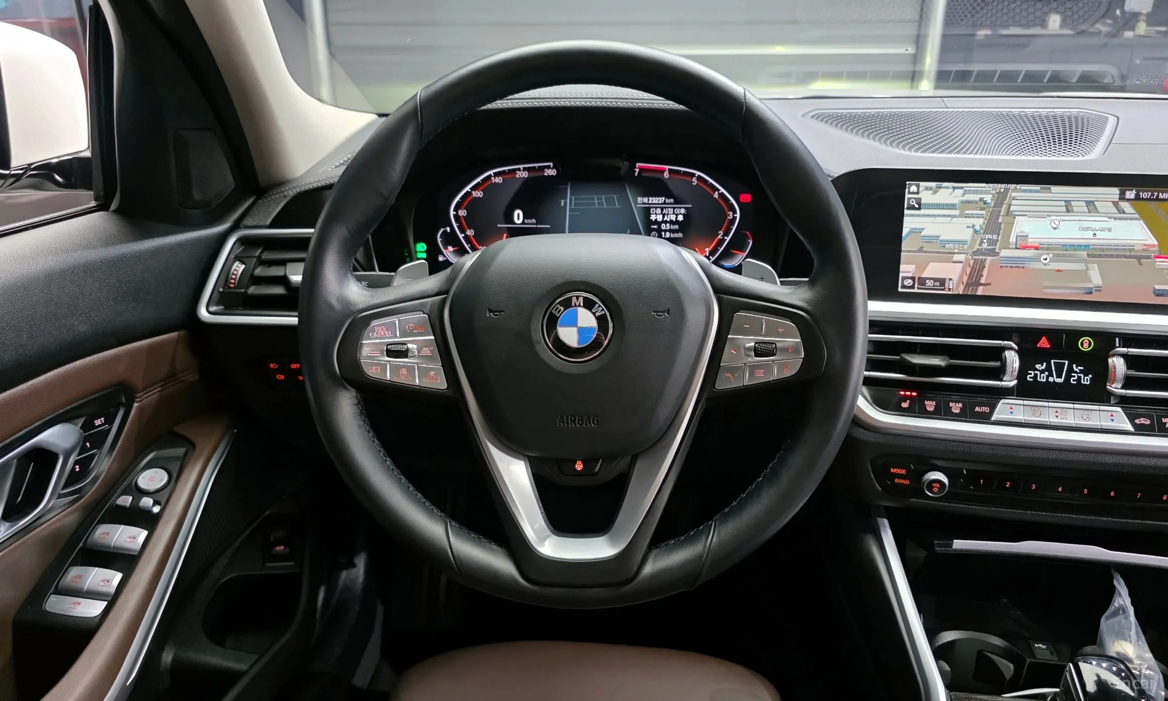 BMW 3 Series (G20) превью 13