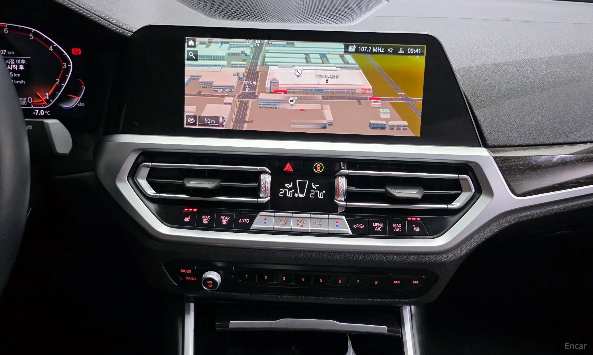 BMW 3 Series (G20) превью 16