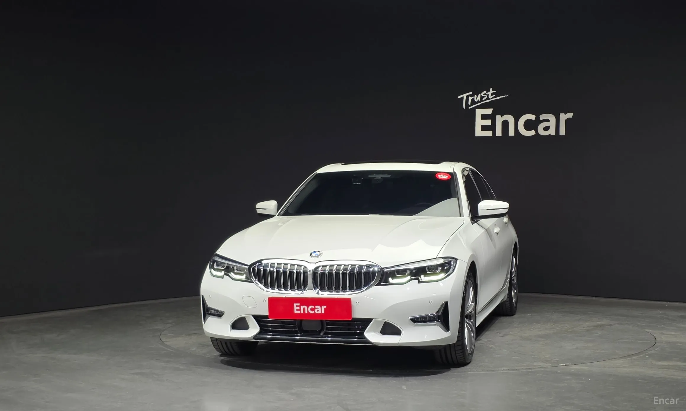 BMW 3 Series (G20) превью 3