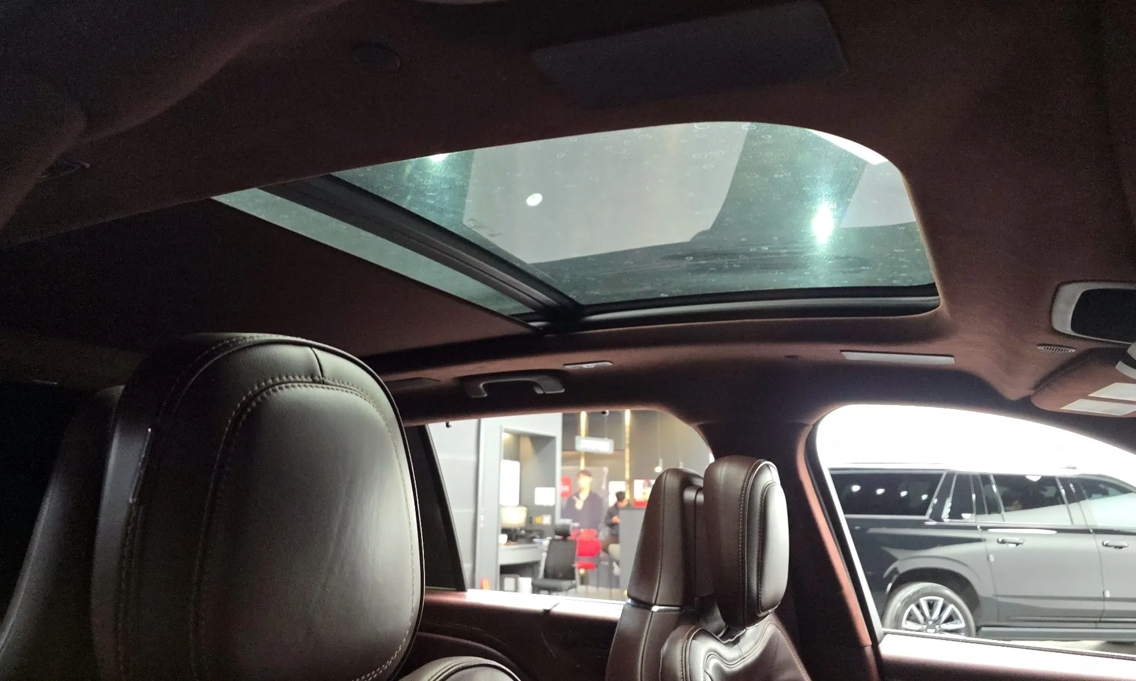 Lincoln Aviator 2nd Generation превью 17