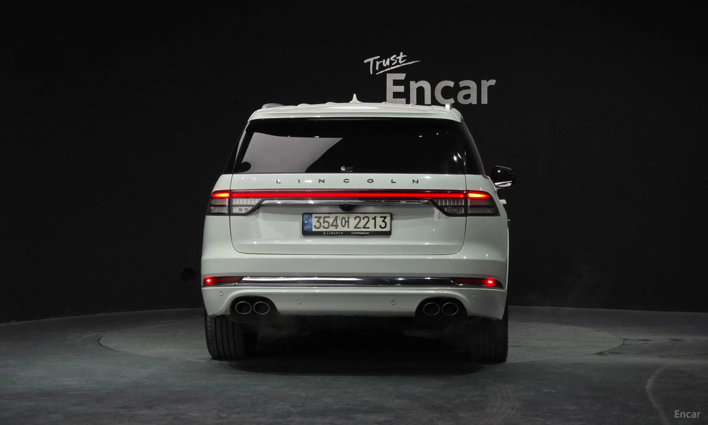 Lincoln Aviator 2nd Generation превью 4