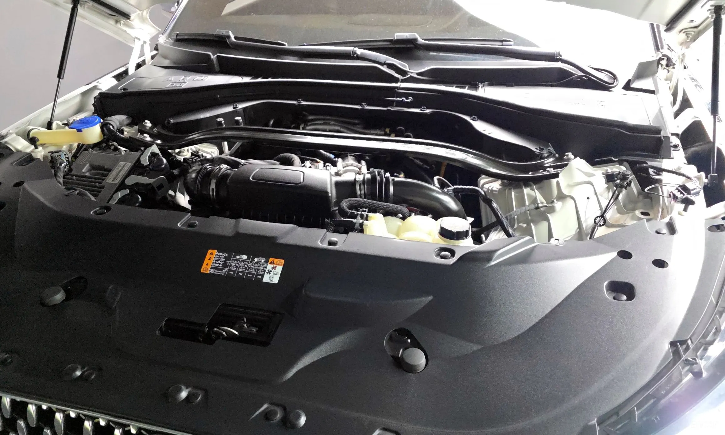 Lincoln Aviator 2nd Generation превью 6
