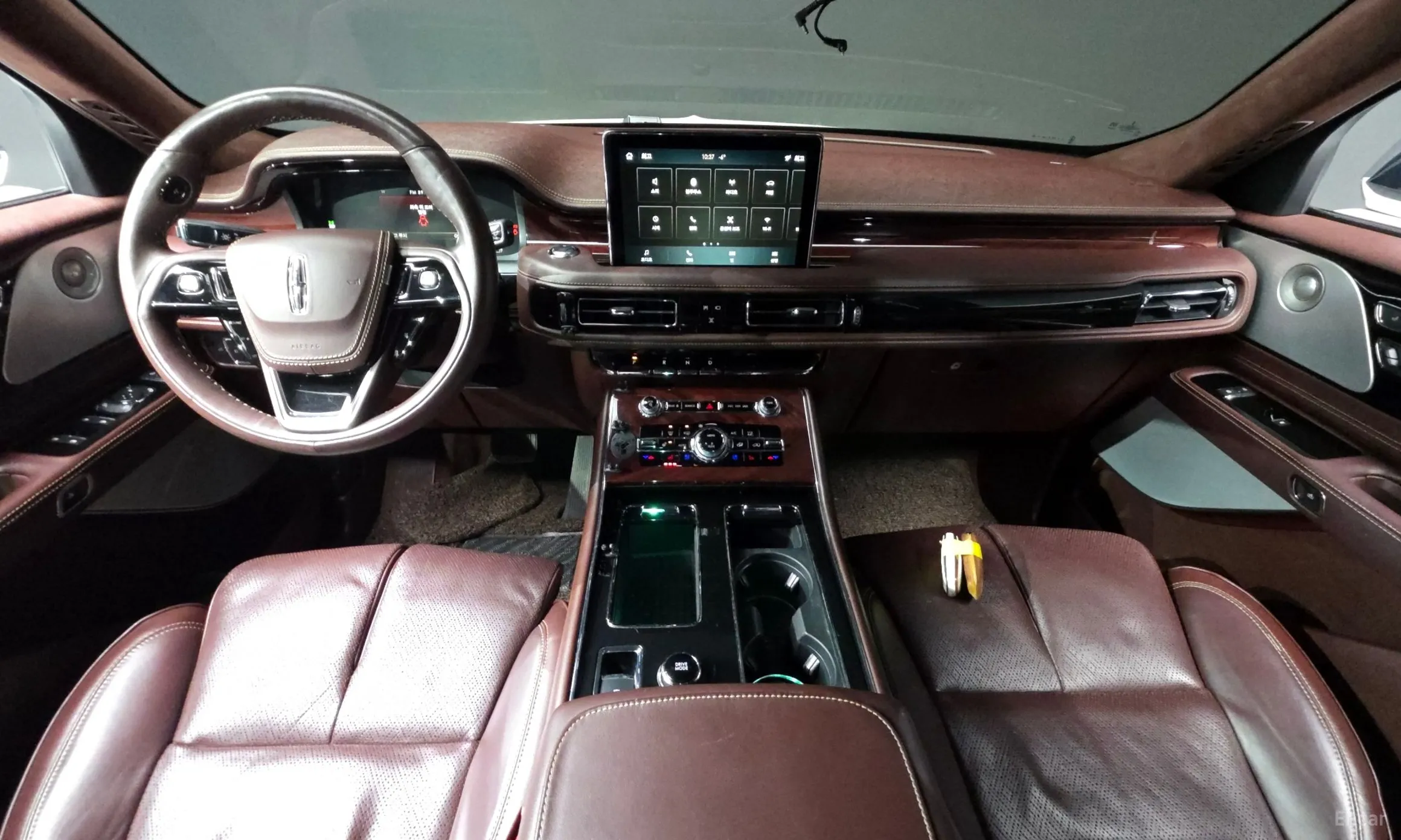 Lincoln Aviator 2nd Generation превью 7