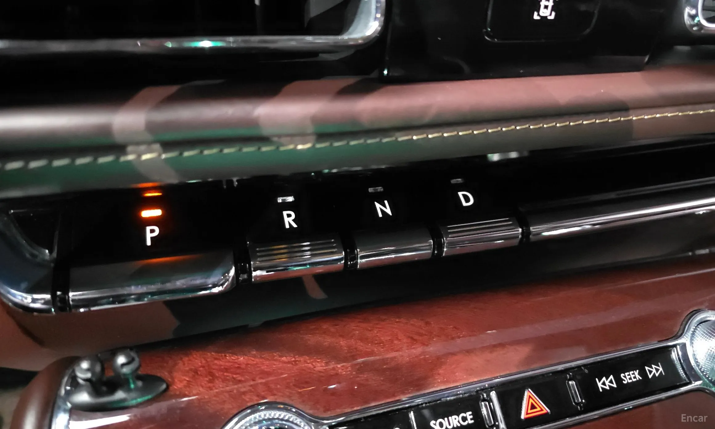 Lincoln Aviator 2nd Generation превью 9
