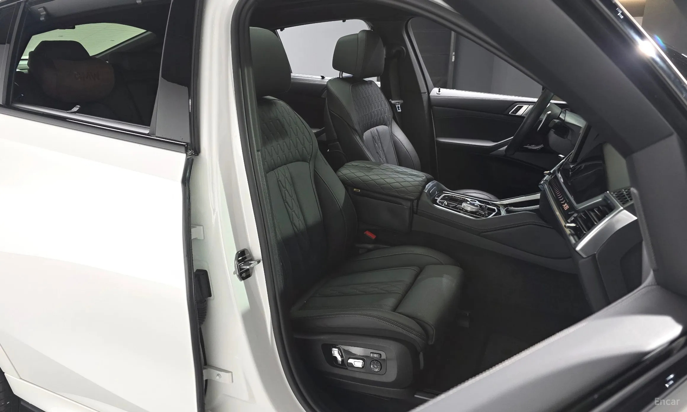 BMW X6 (G06) превью 10