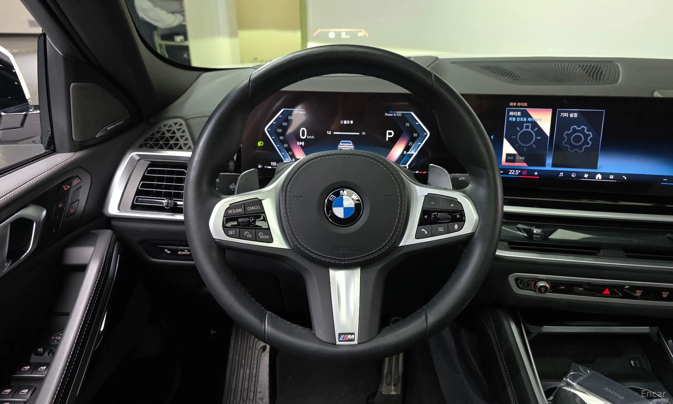 BMW X6 (G06) превью 14