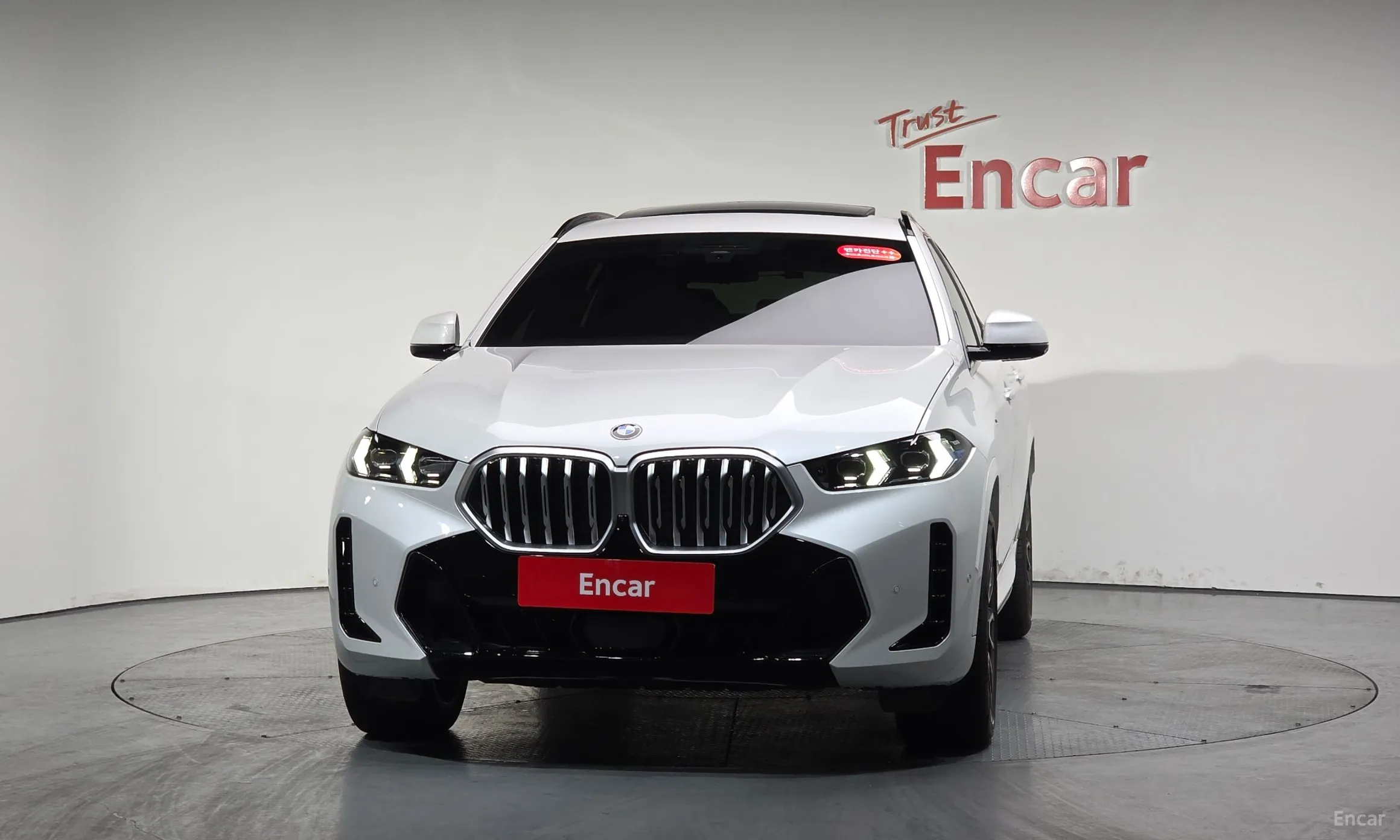 BMW X6 (G06) превью 3