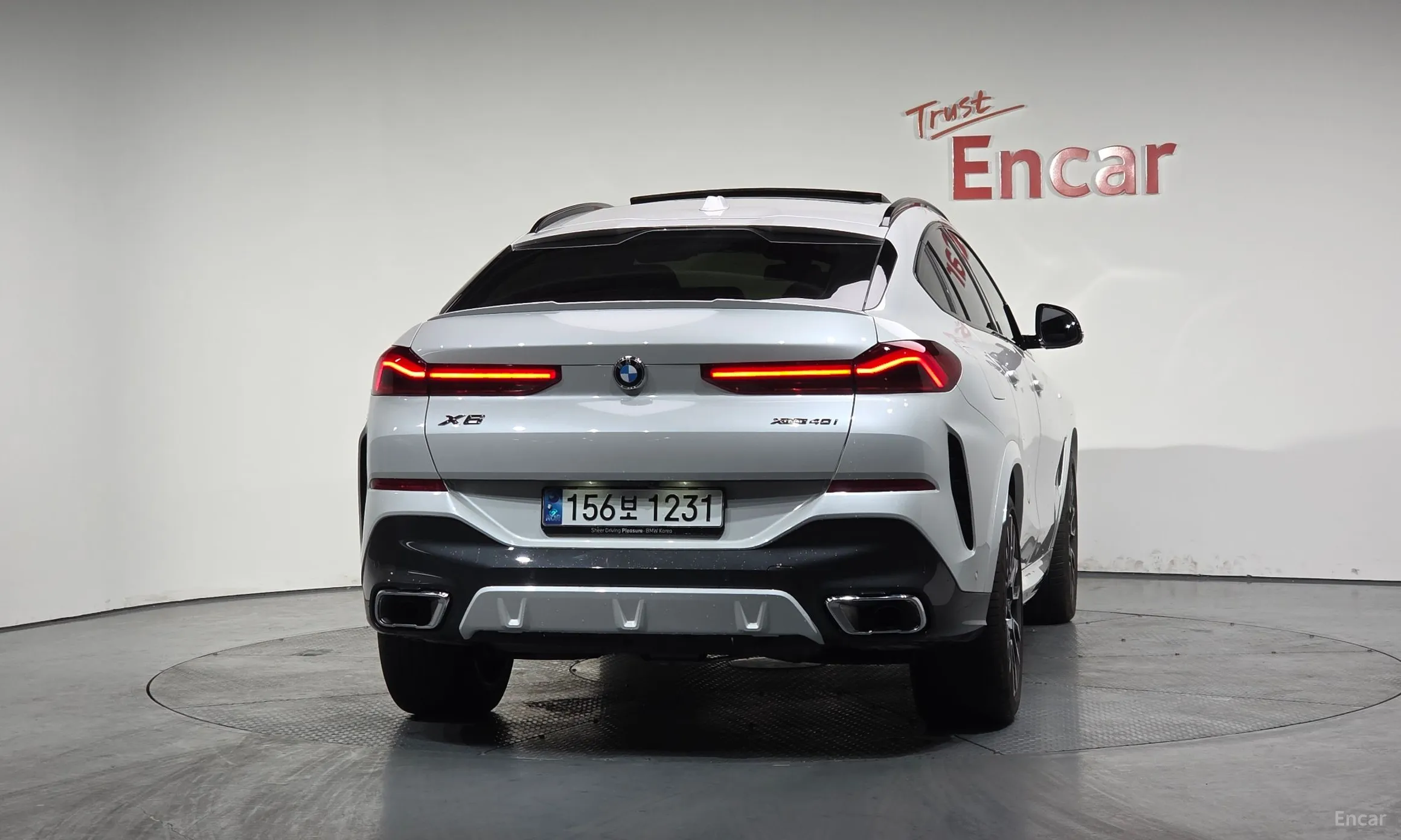 BMW X6 (G06) превью 4