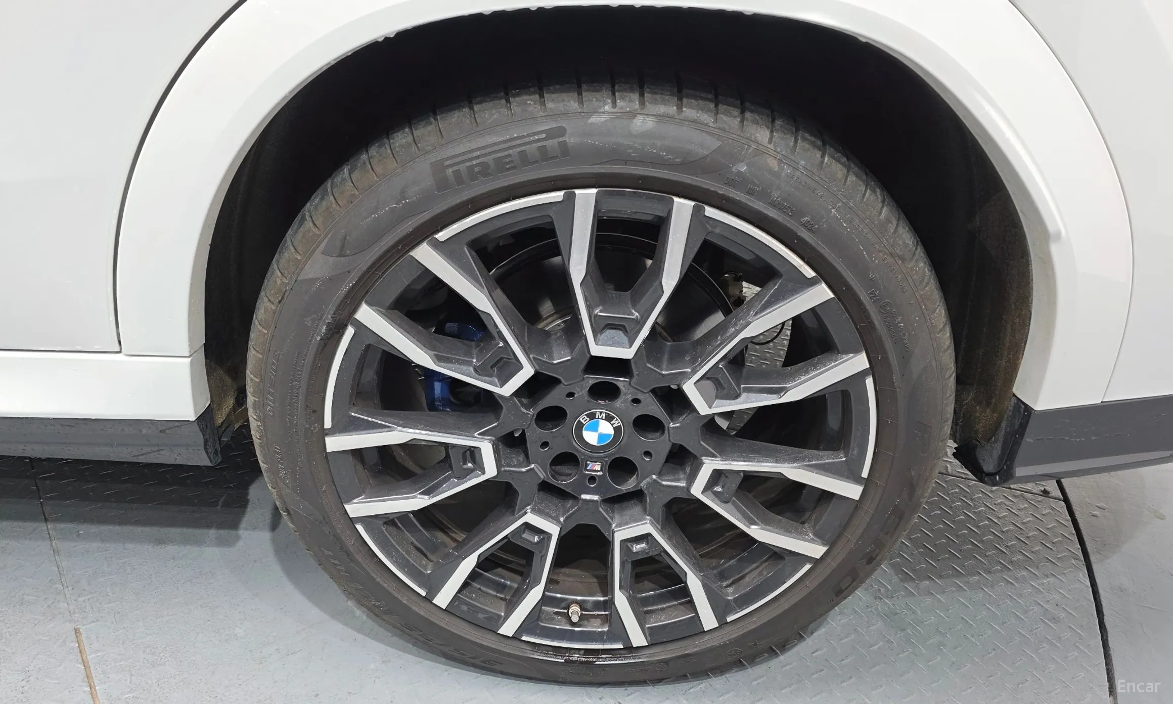 BMW X6 (G06) превью 5