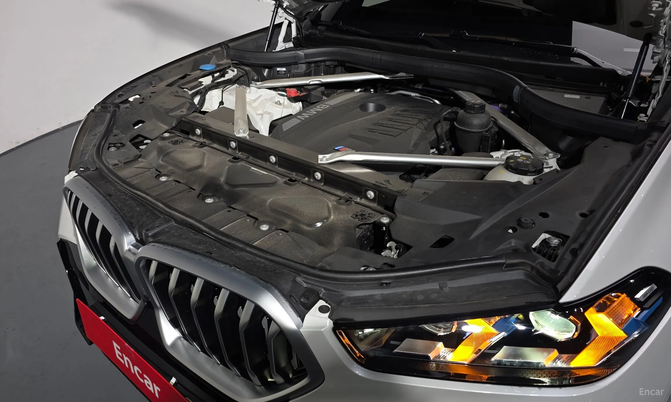 BMW X6 (G06) превью 6