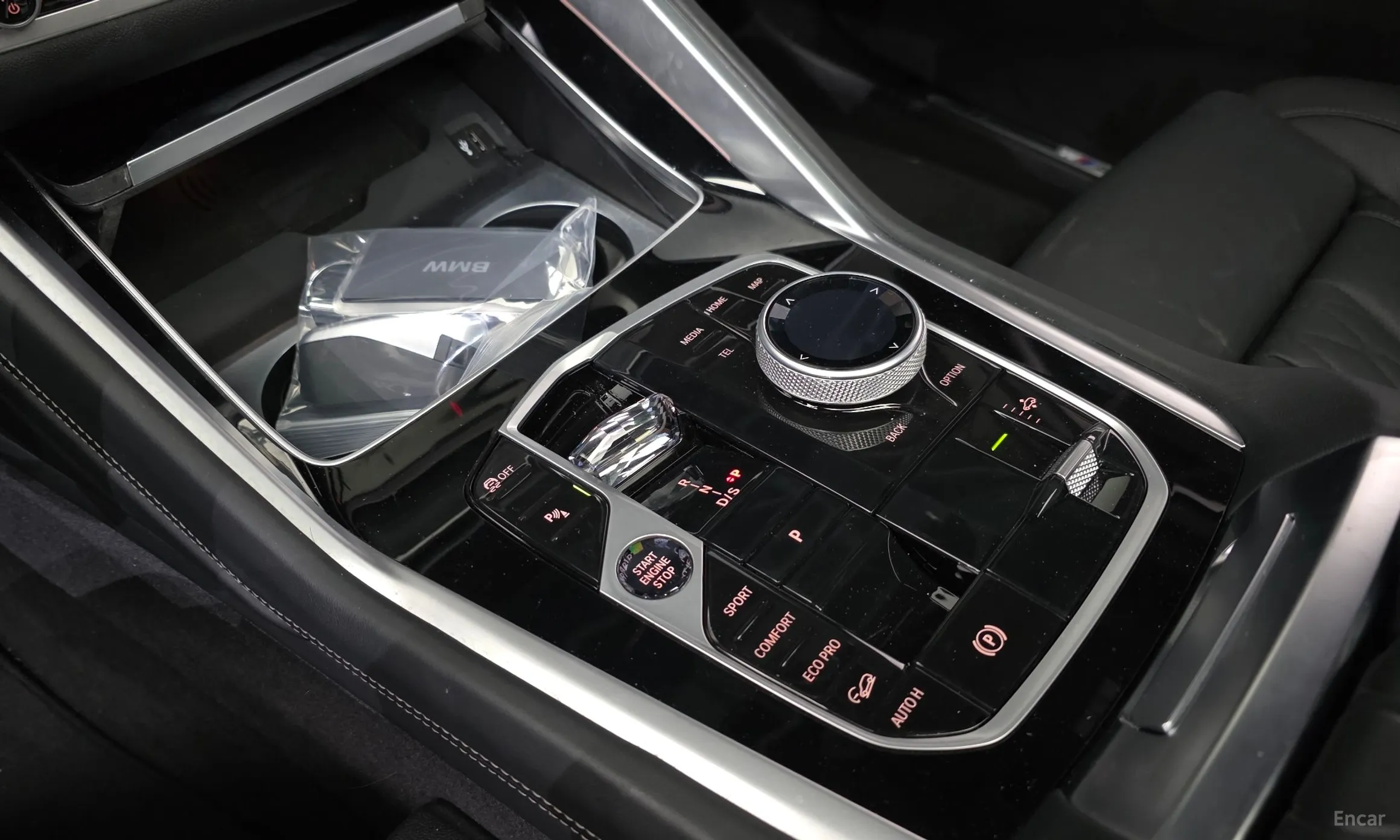 BMW X6 (G06) превью 9