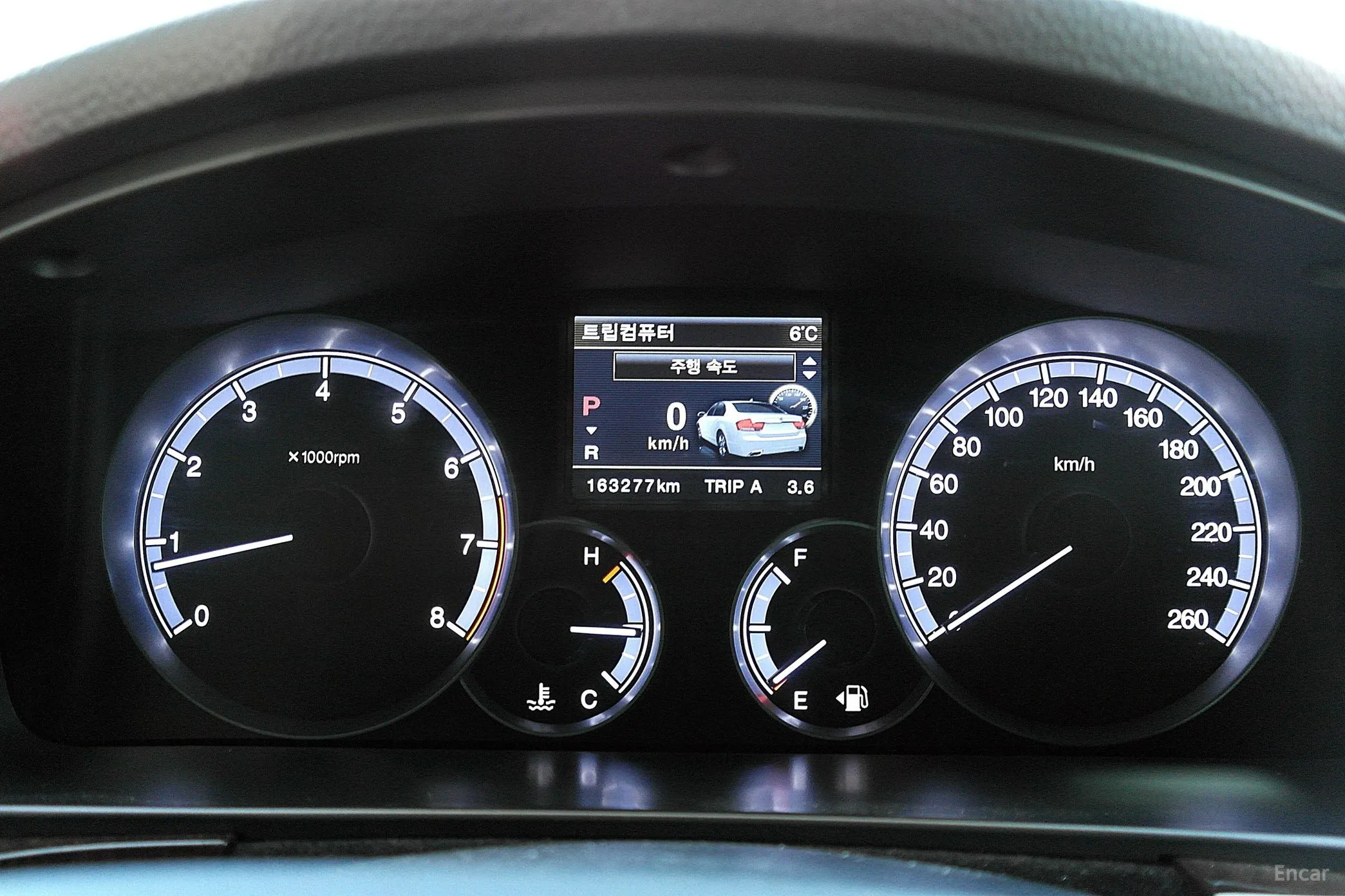 KG Mobility (SsangYong) Chairman W превью 10