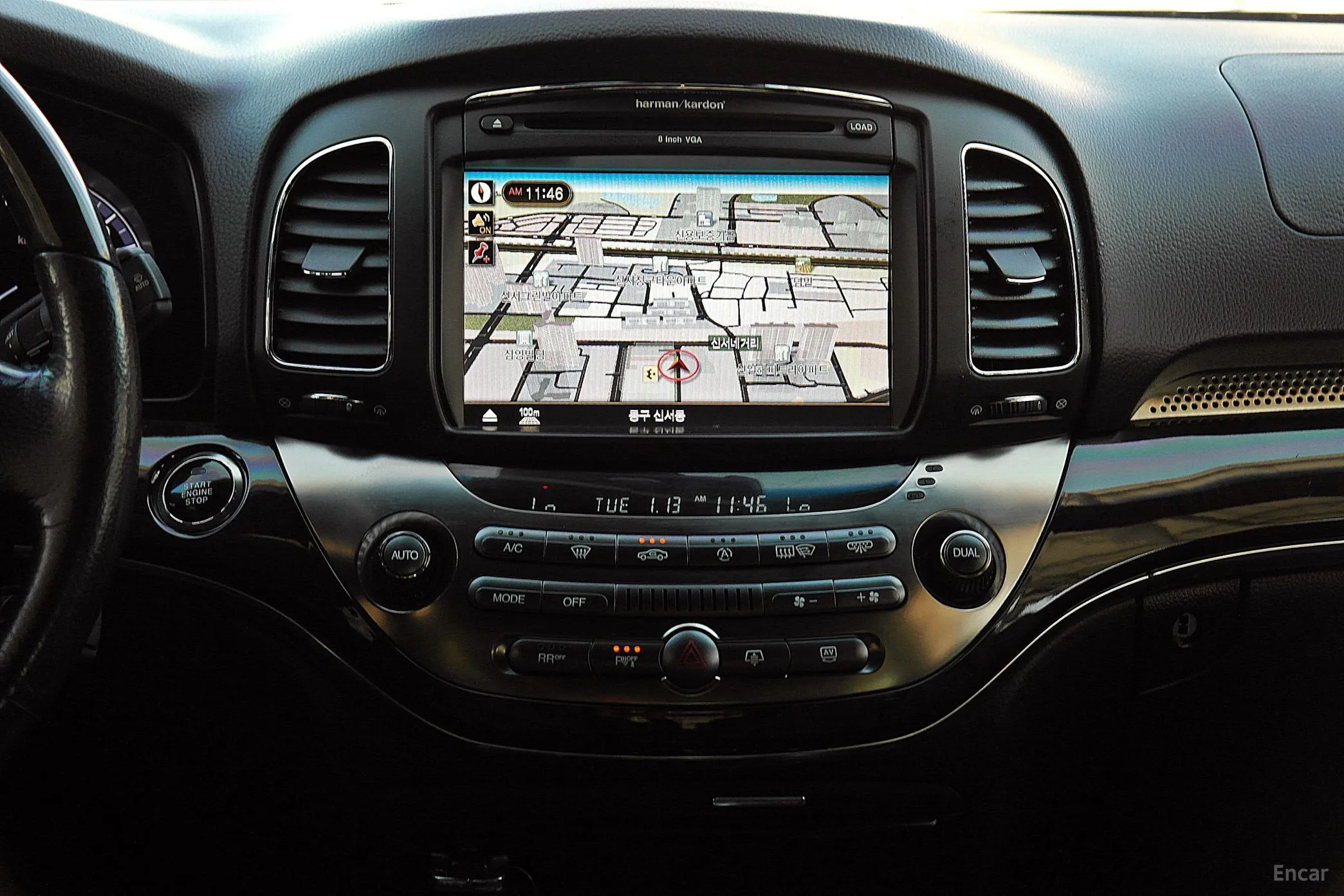 KG Mobility (SsangYong) Chairman W превью 12