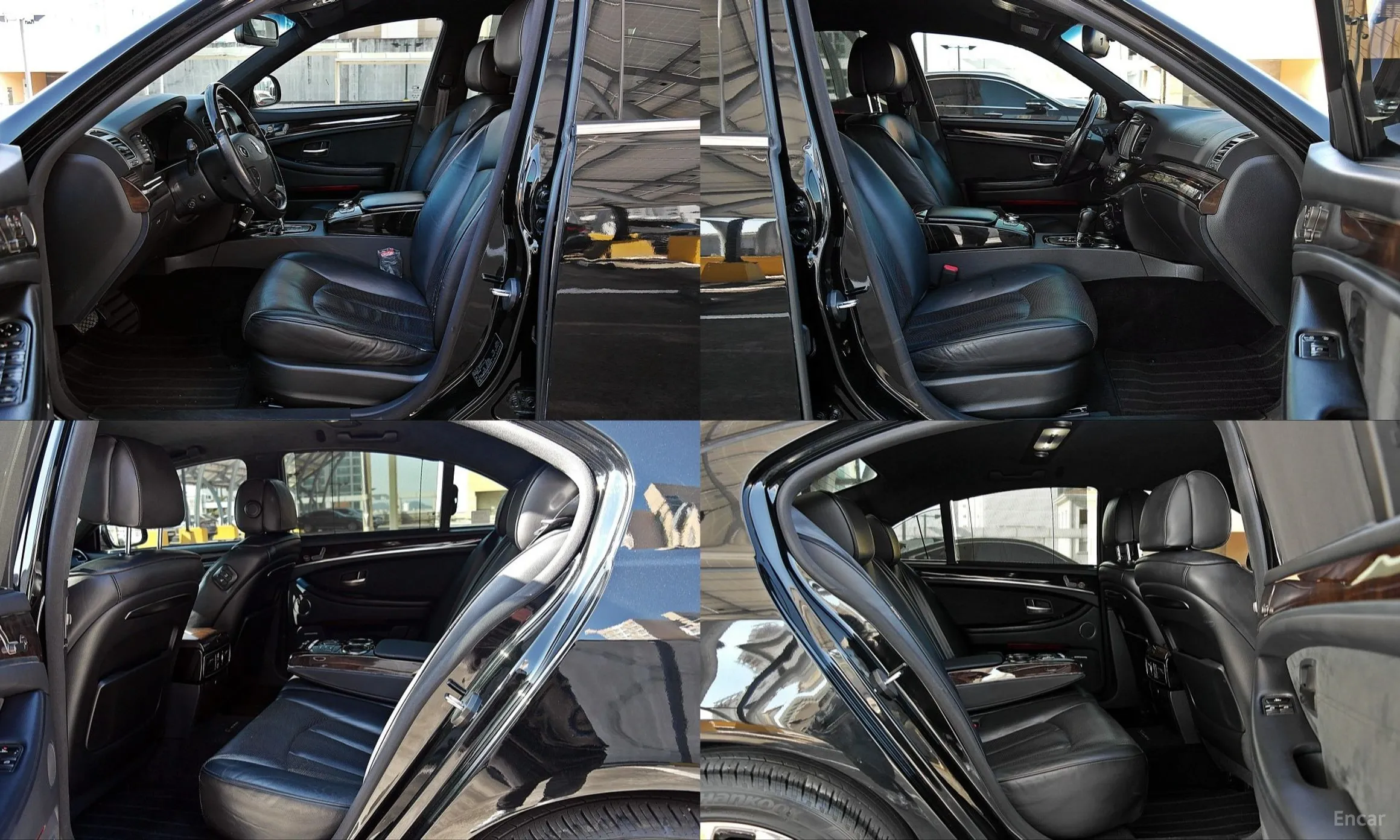KG Mobility (SsangYong) Chairman W превью 14