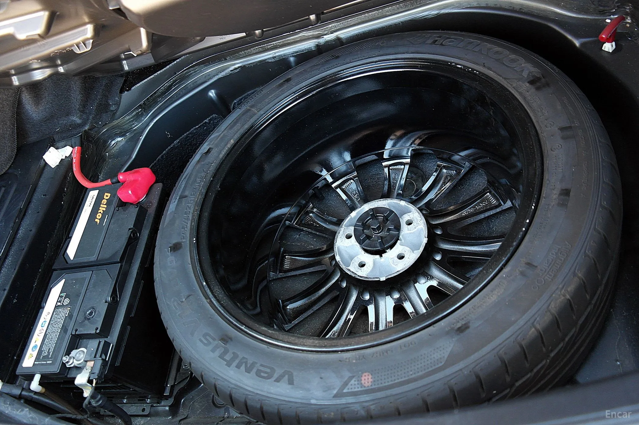KG Mobility (SsangYong) Chairman W превью 18