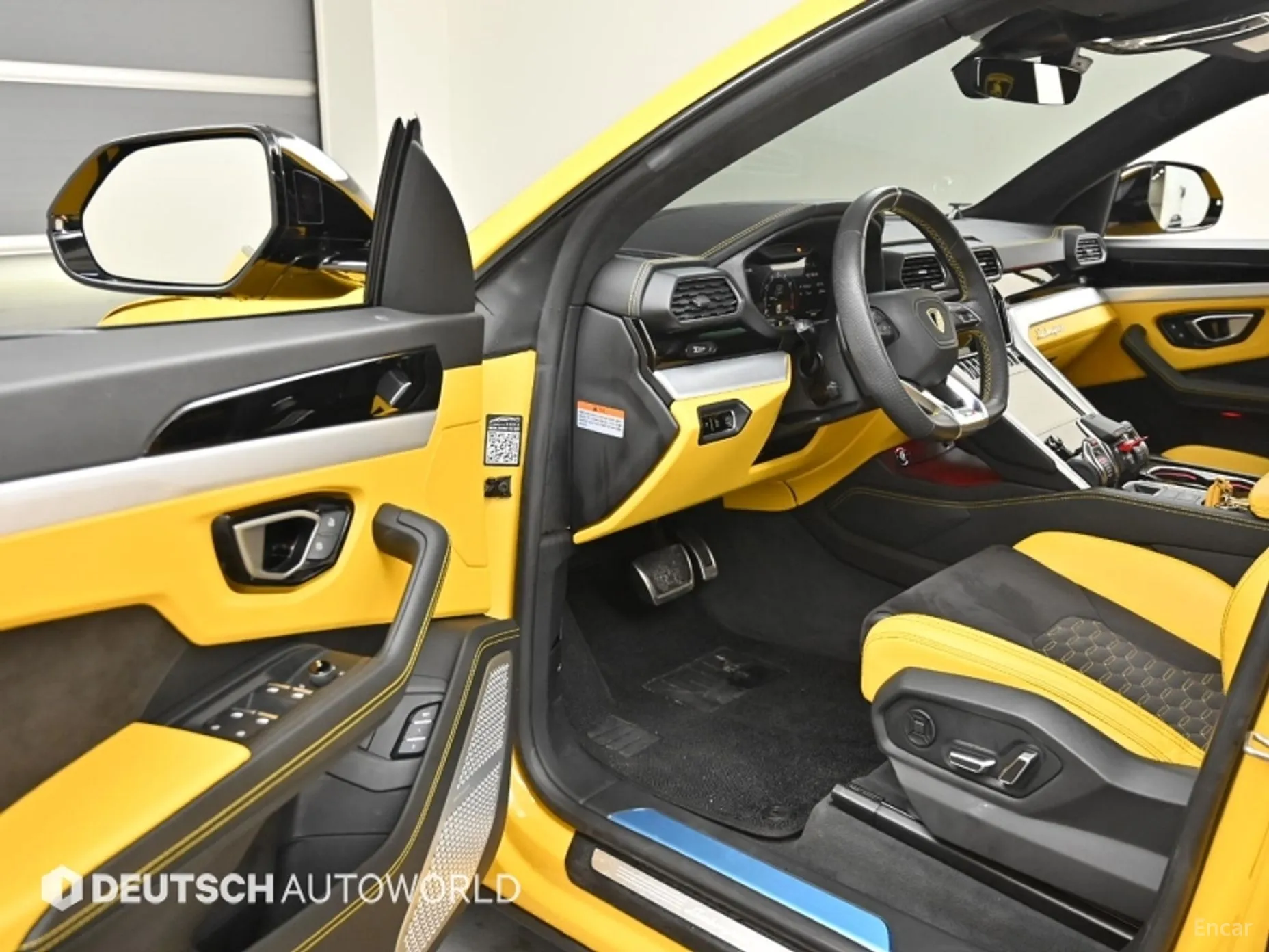 Lamborghini Urus превью 11